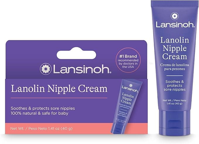 Lansinoh Crema Lanolina HPA para el Pezón