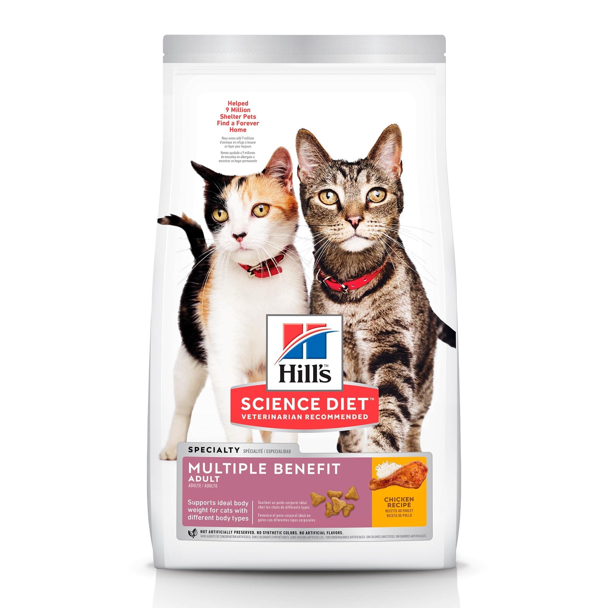 Hill's Science Diet Croquetas para Gato