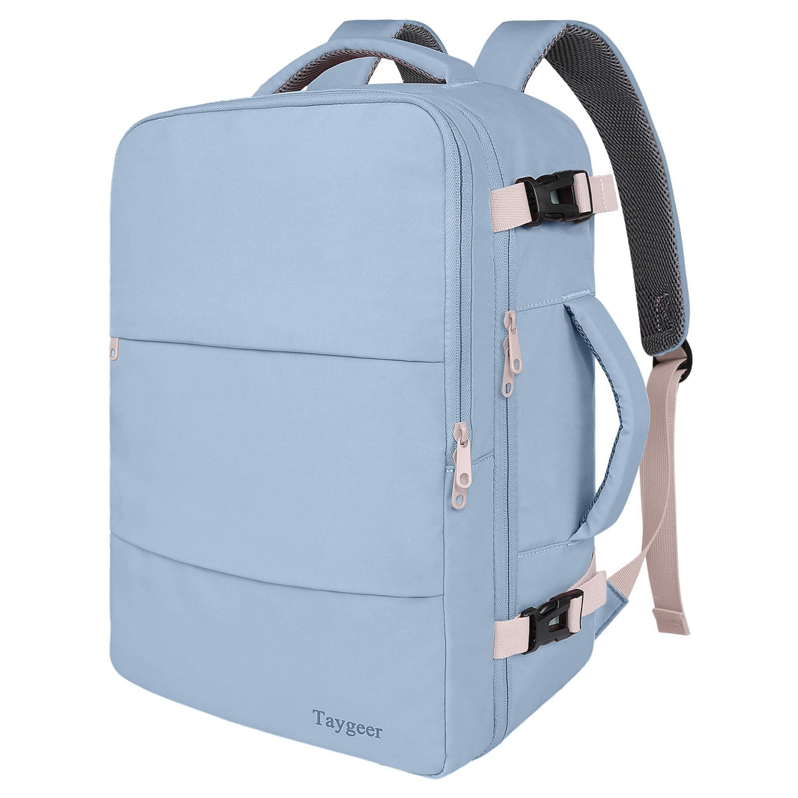Taygeer Mochila de Viaje 10 kg Avión 35L