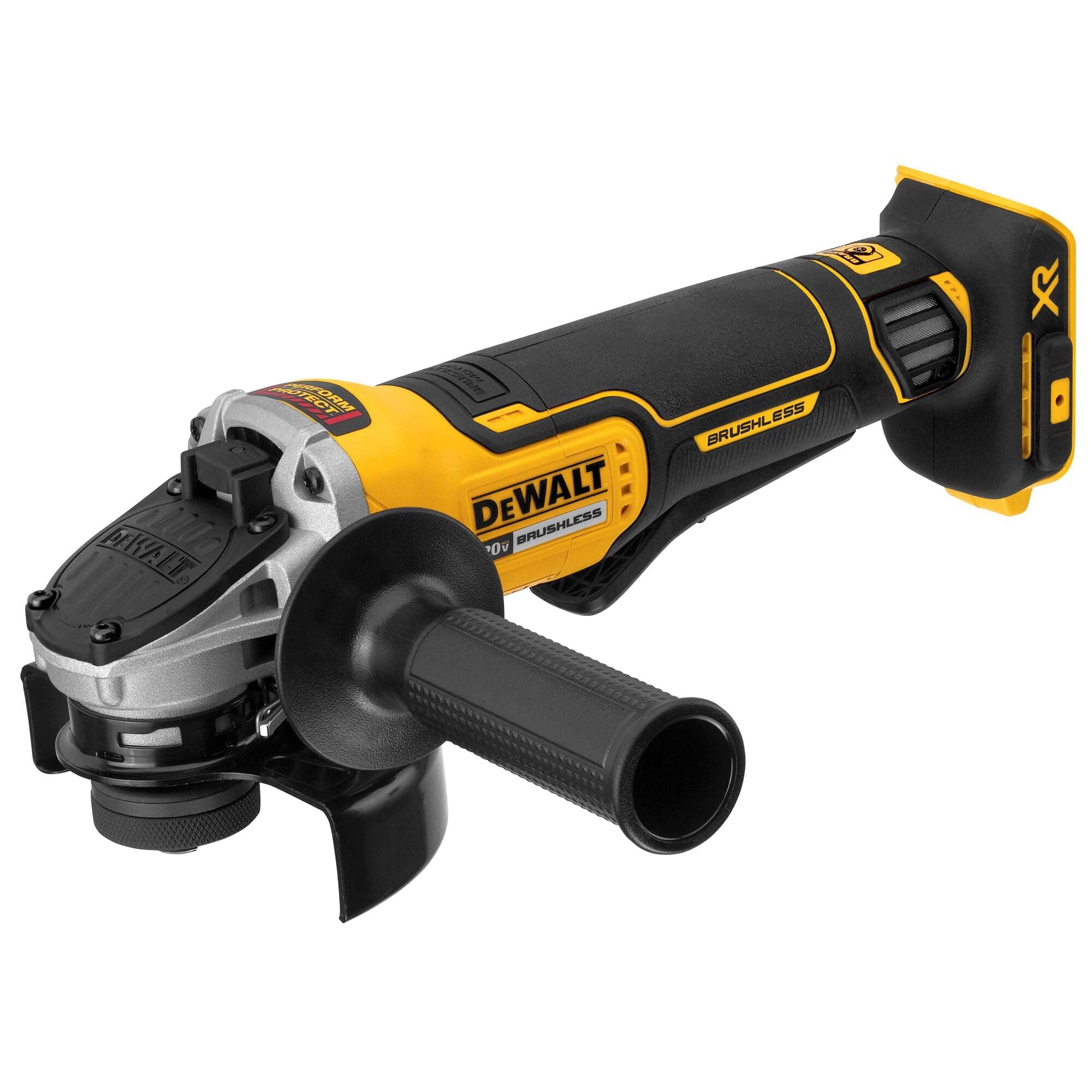 DEWALT Esmeriladora Angular de 4-1/2" (115mm)