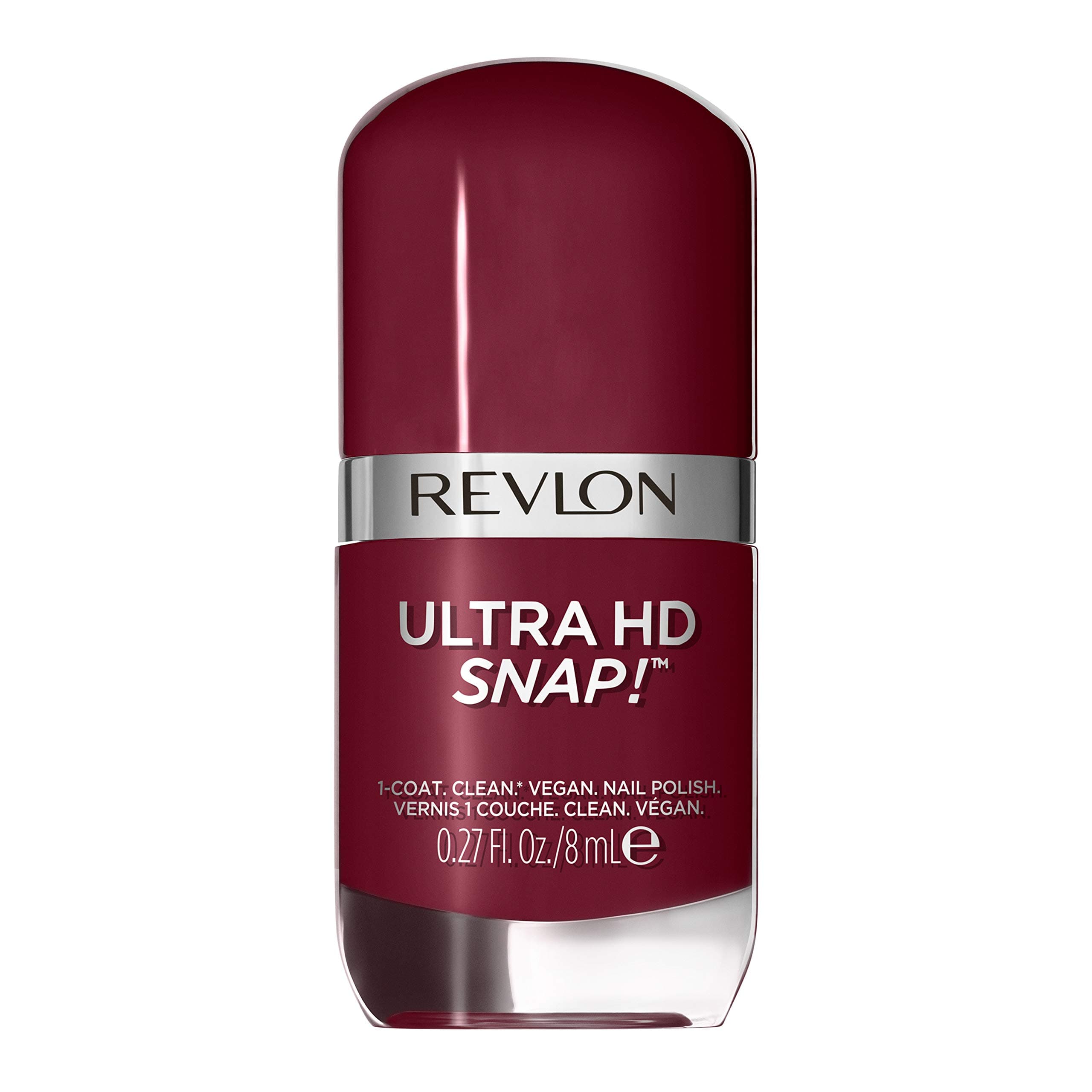 Revlon Esmalte ultra hd nail snap So Shady