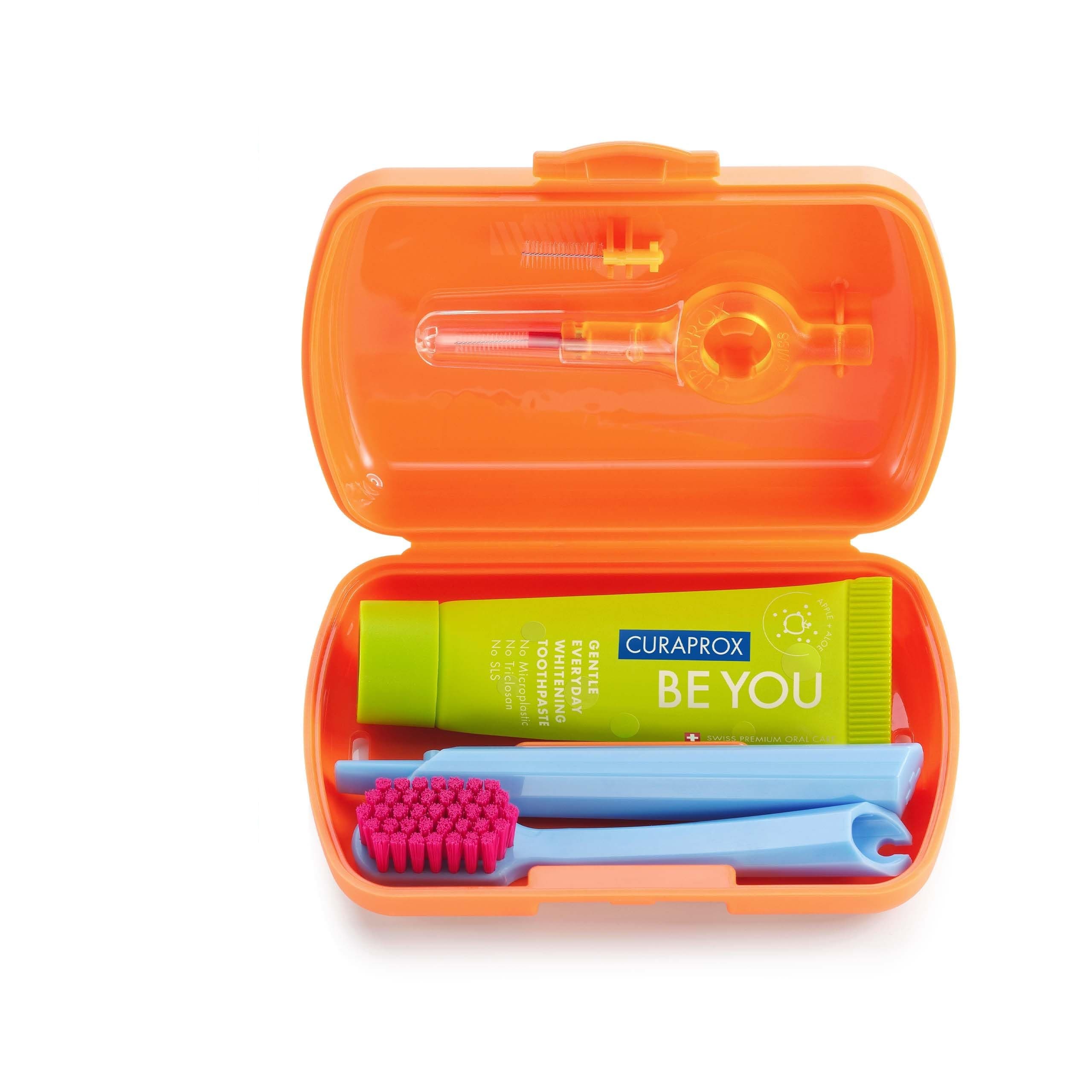 Curaprox Kit de Viaje | Cepillo CS 5460