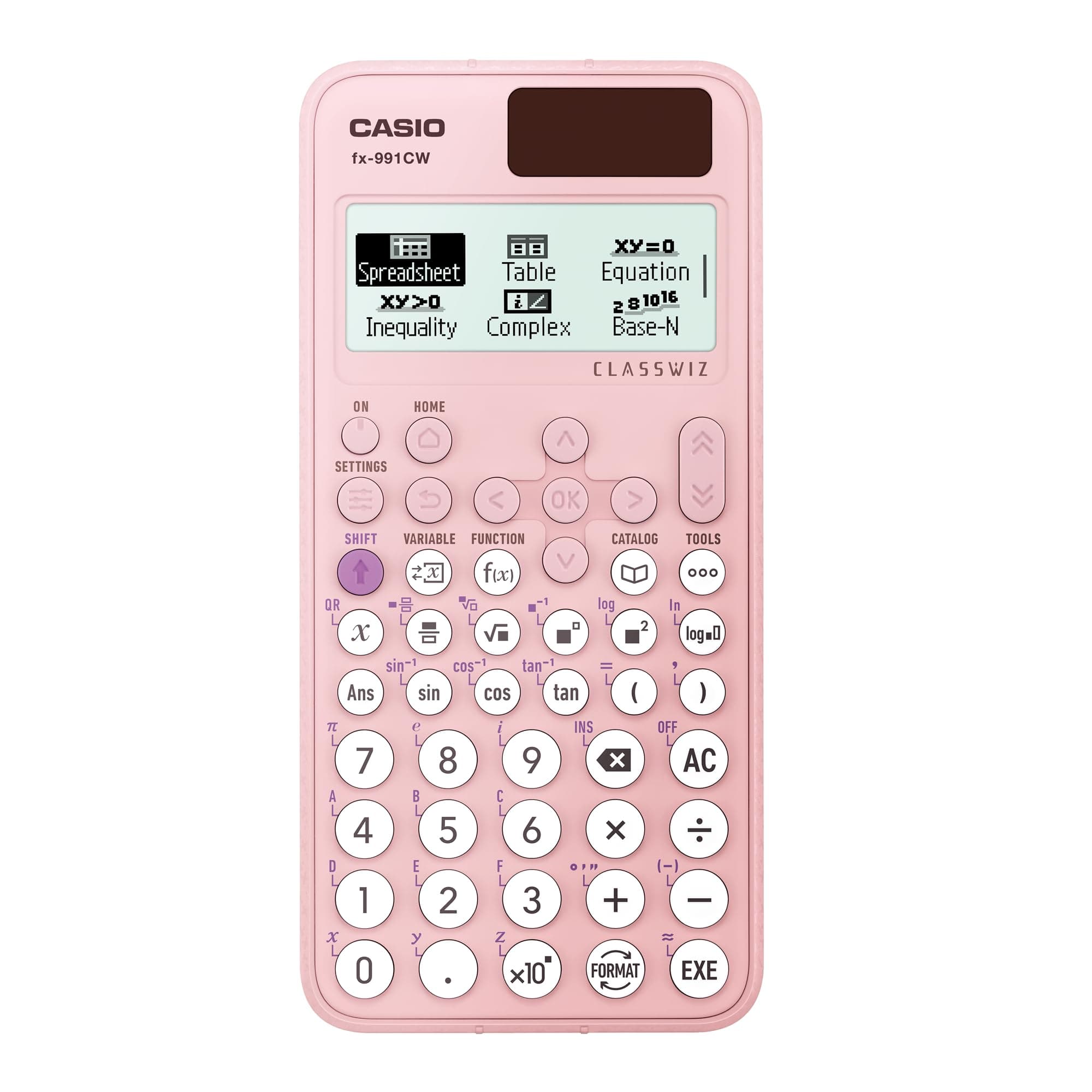 Casio Calculadora Científica fx-991CW ClassWiz