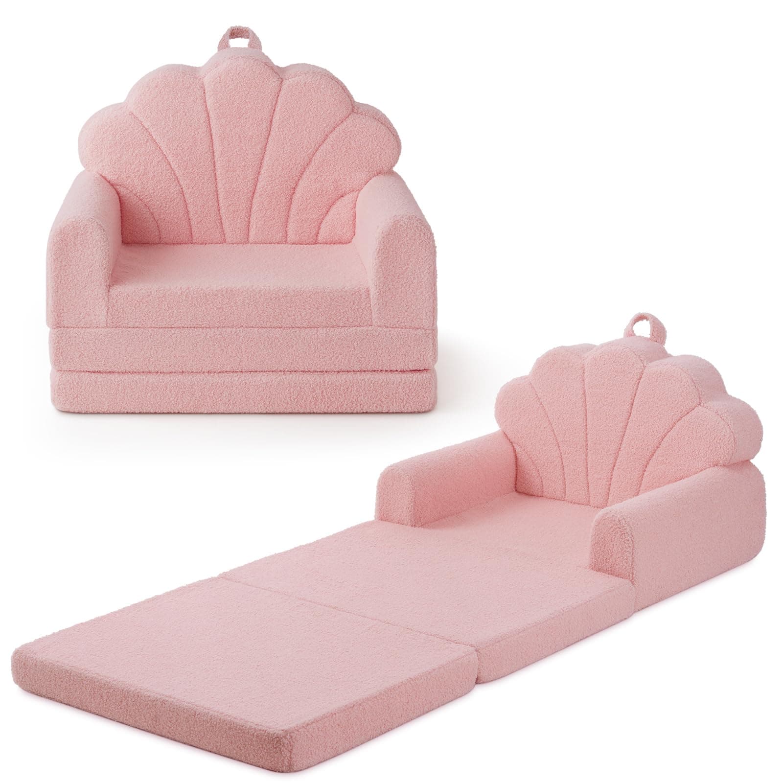 Blissful Diary Sofá Plegable para Niños