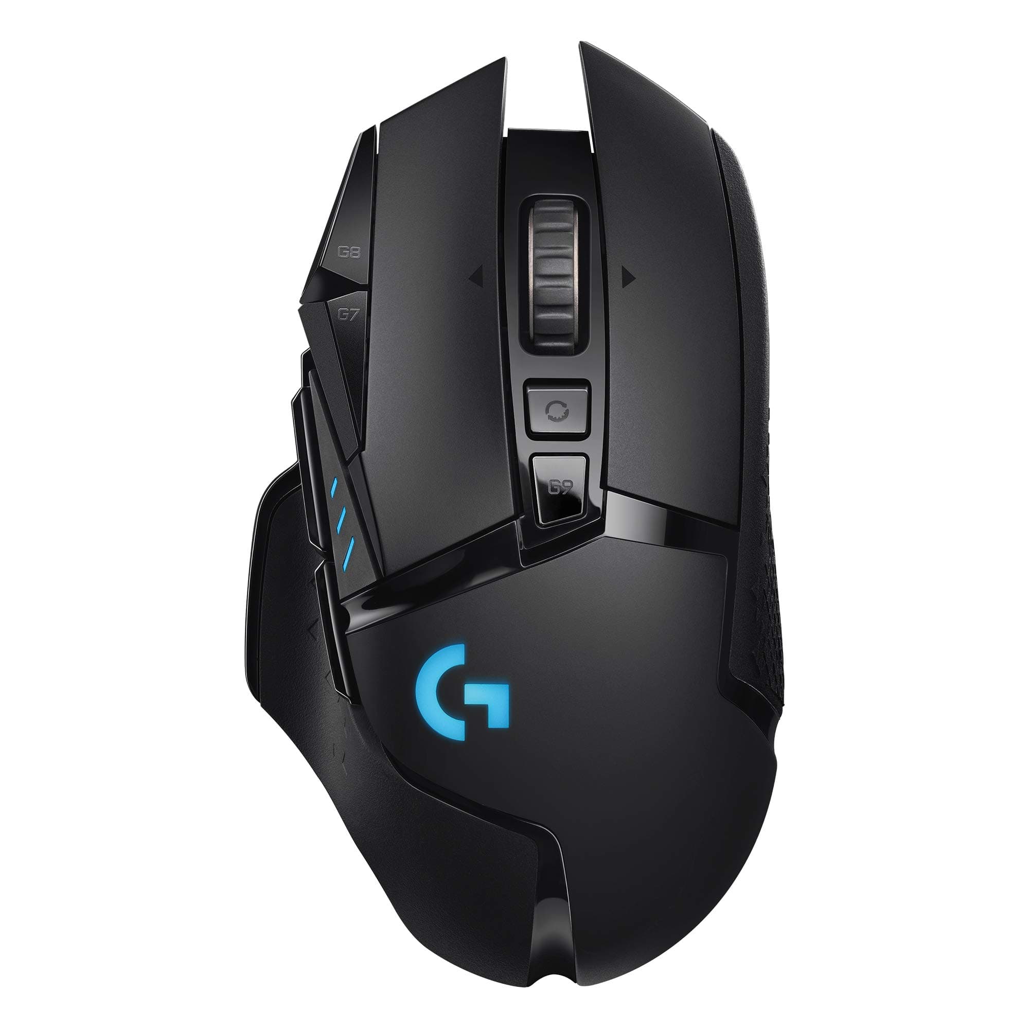Logitech G502 Lightspeed Mouse Inalámbrico Gamer