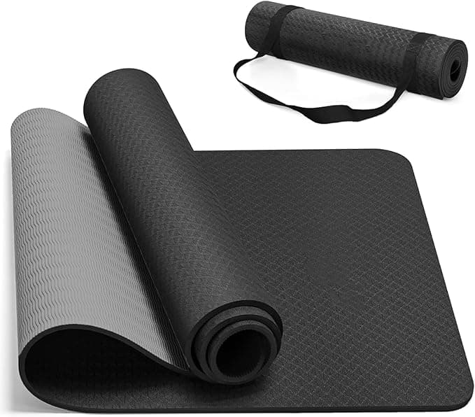 183 x 61CM Tapete de Yoga Antideslizante