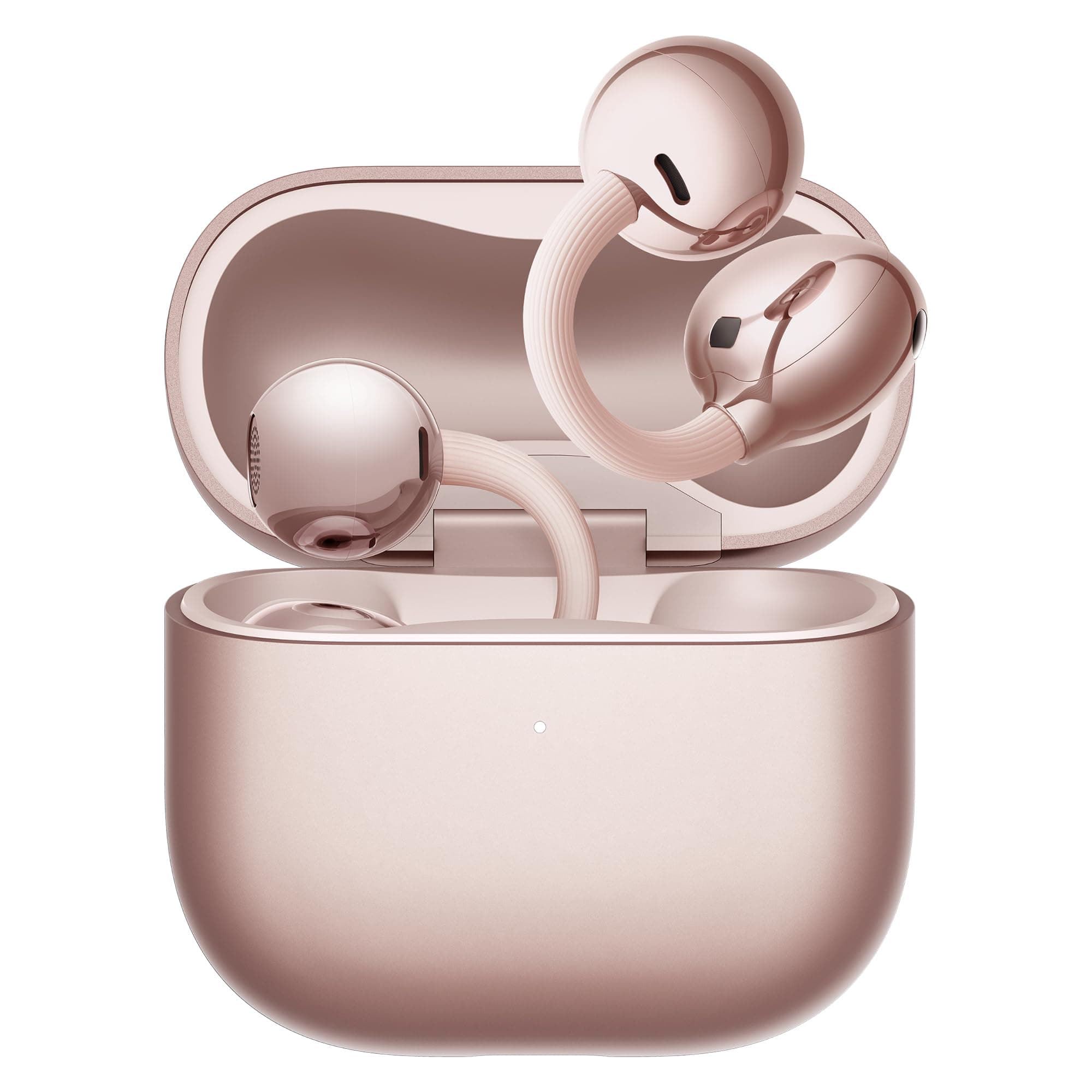 HUAWEI FreeClip 2 Audífonos inalámbricos, Oro Rosa