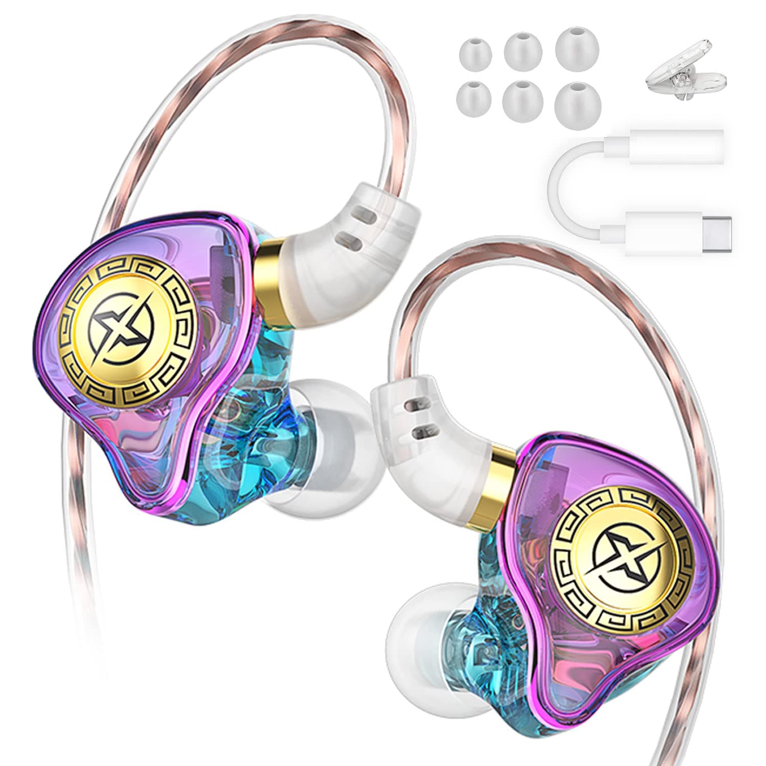Auriculares Intraurales con Cable