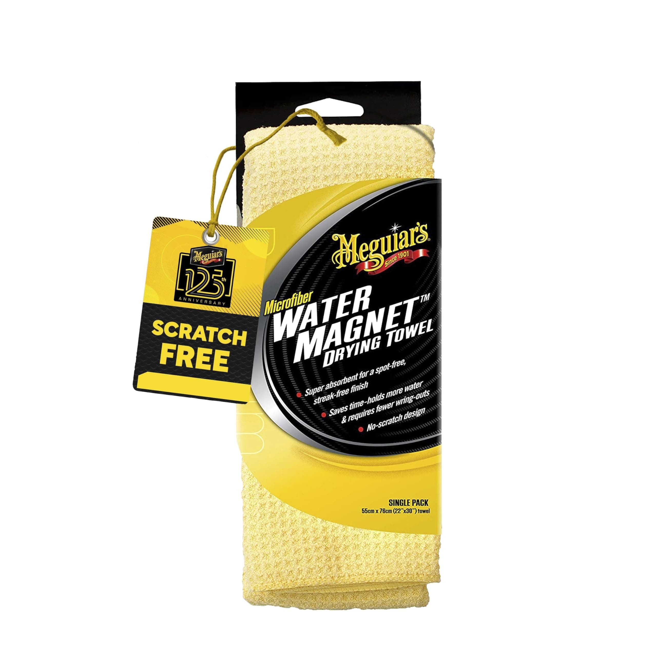 Meguiar's X2000 Toalla de Secado de Microfibra