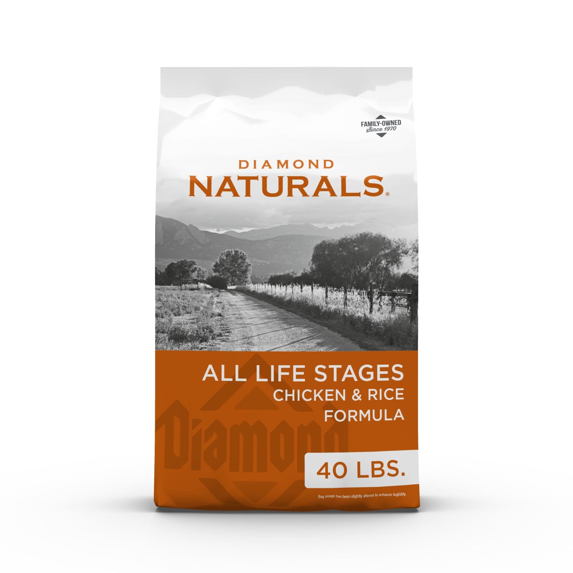 Diamond Naturals Alimento Seco para Perros Adultos