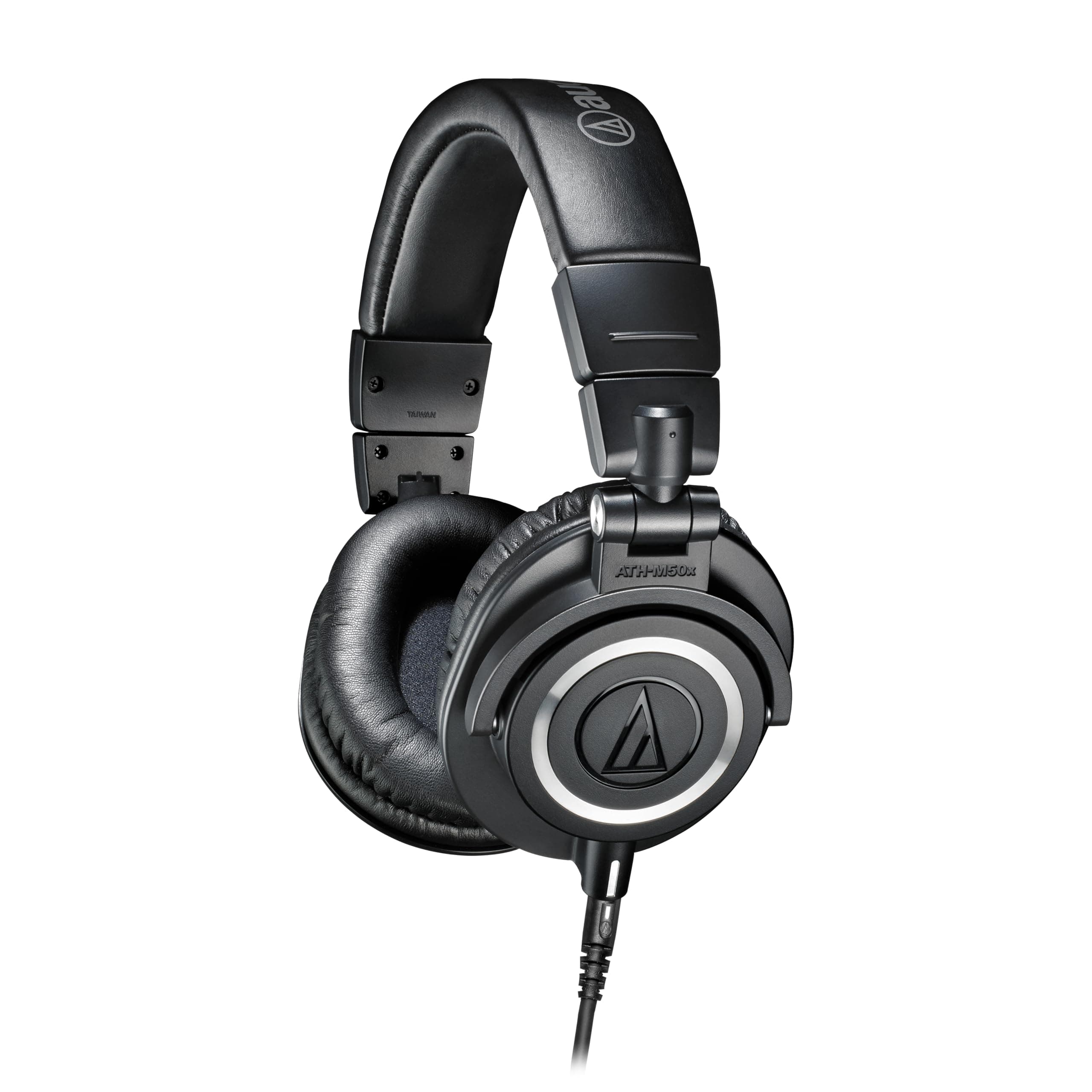 Audio-Technica, Audífonos Profesionales ATH-M50X, Negro