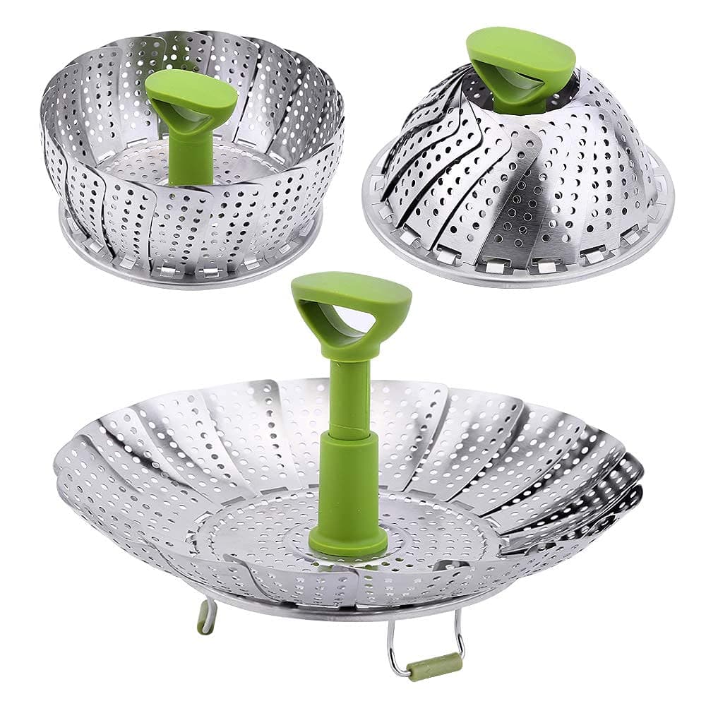 Vaporeras Verduras-Vegetable Steamer