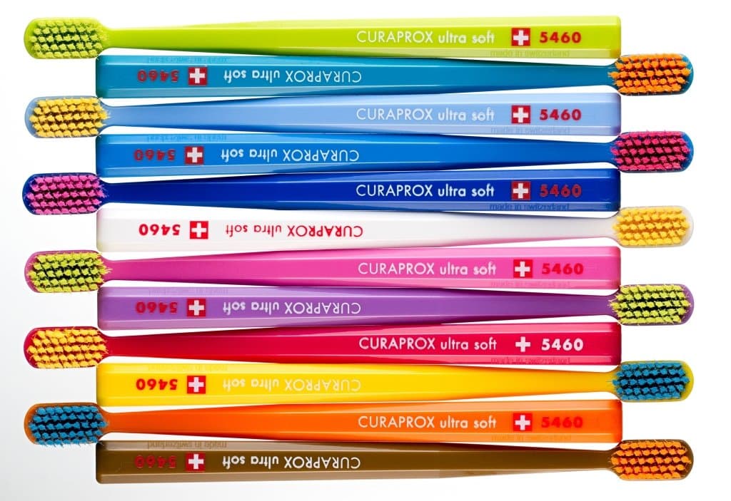 Curaprox CS 5460 Ultra Soft Cepillo de Dientes - 6 Piezas (3 x 2)