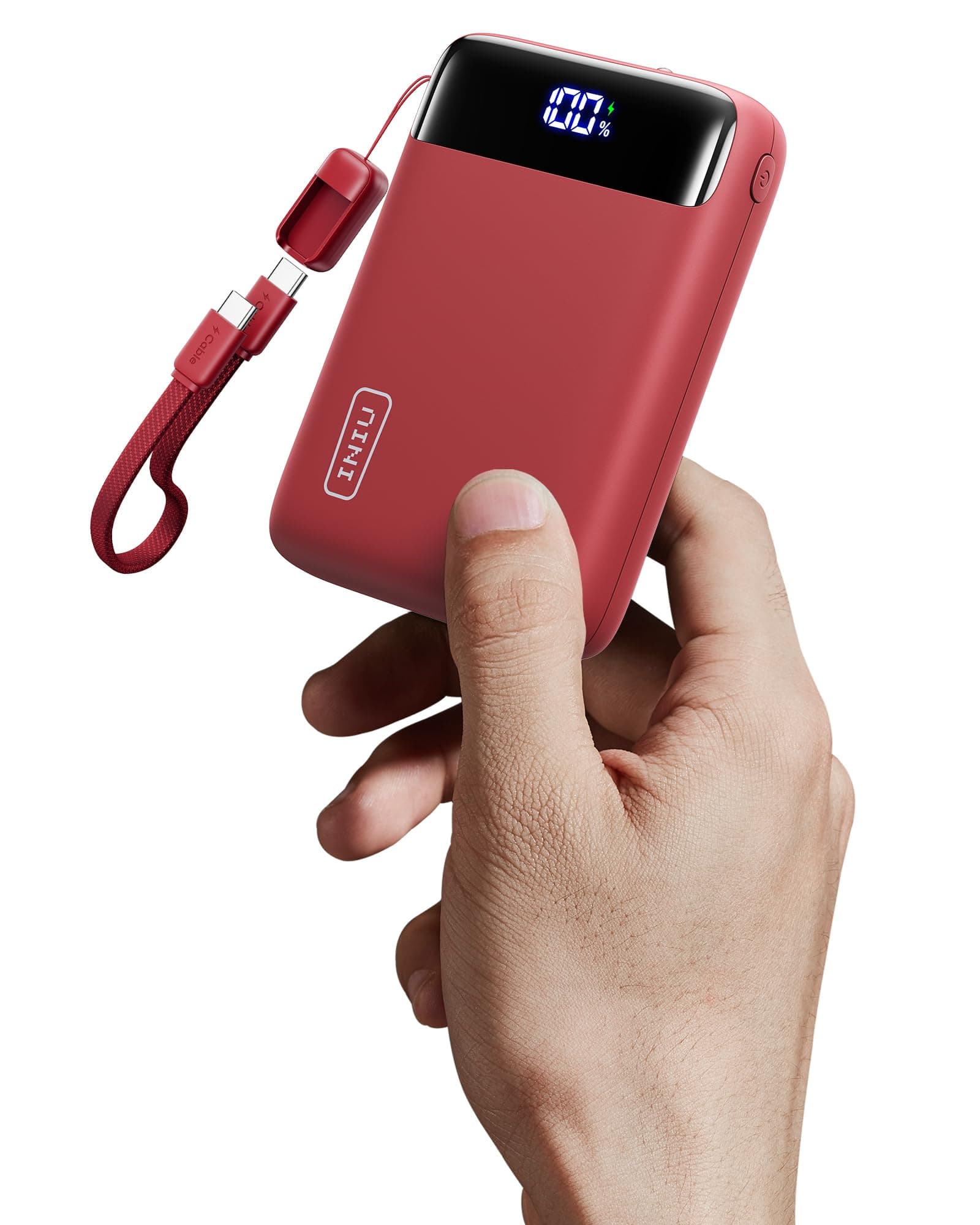 INIU Más Pequeño 20000mAh Power Bank