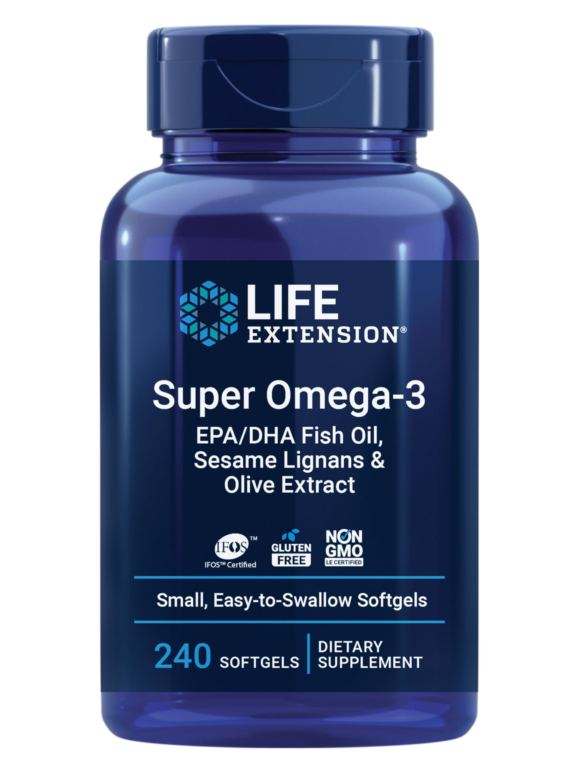 Life Extension - Super Omega-3 EPA/DHA