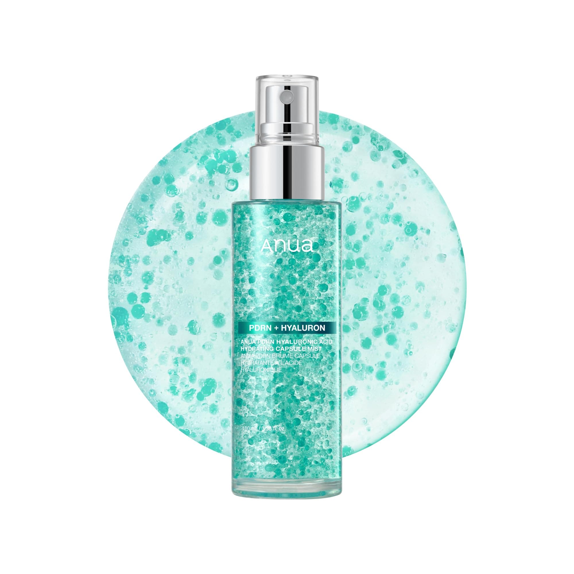 Anua Pdrn Collagen Glow Facial Serum Spray