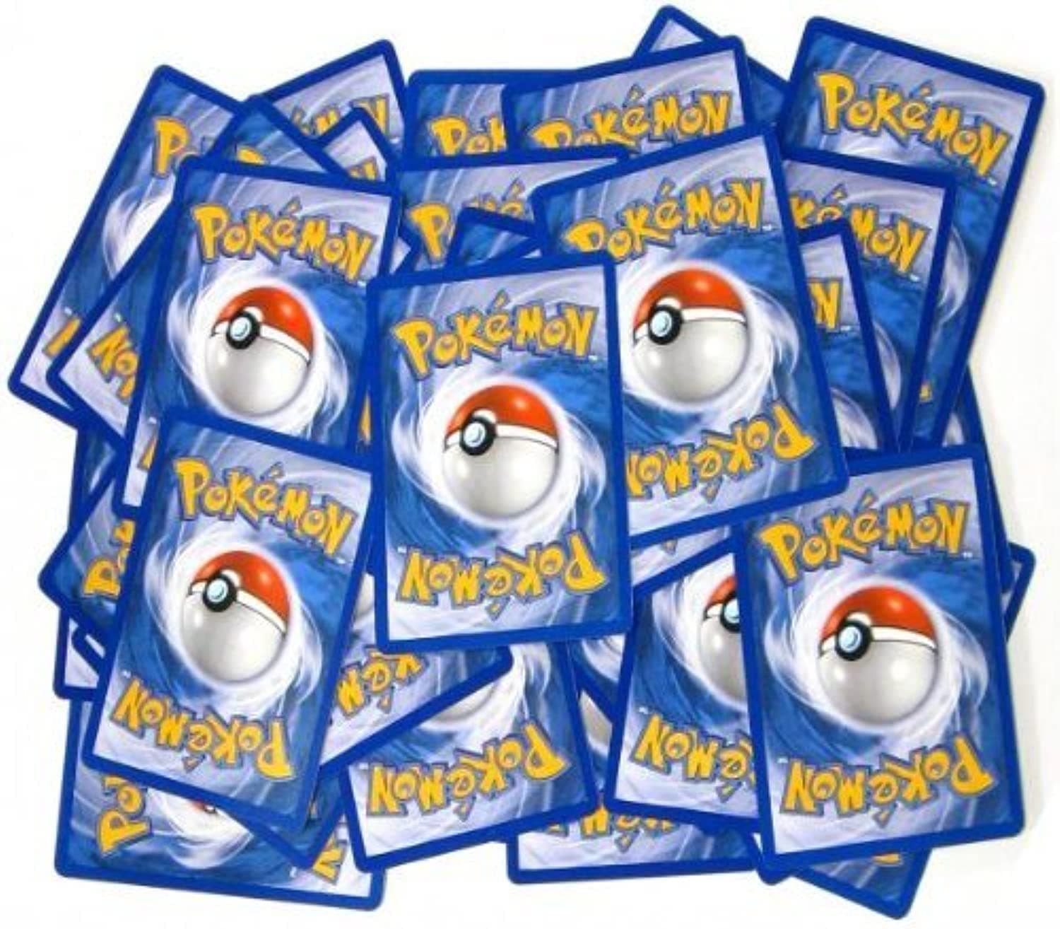 Pokemon 50 Tarjetas Surtidas (sin duplicaciones)