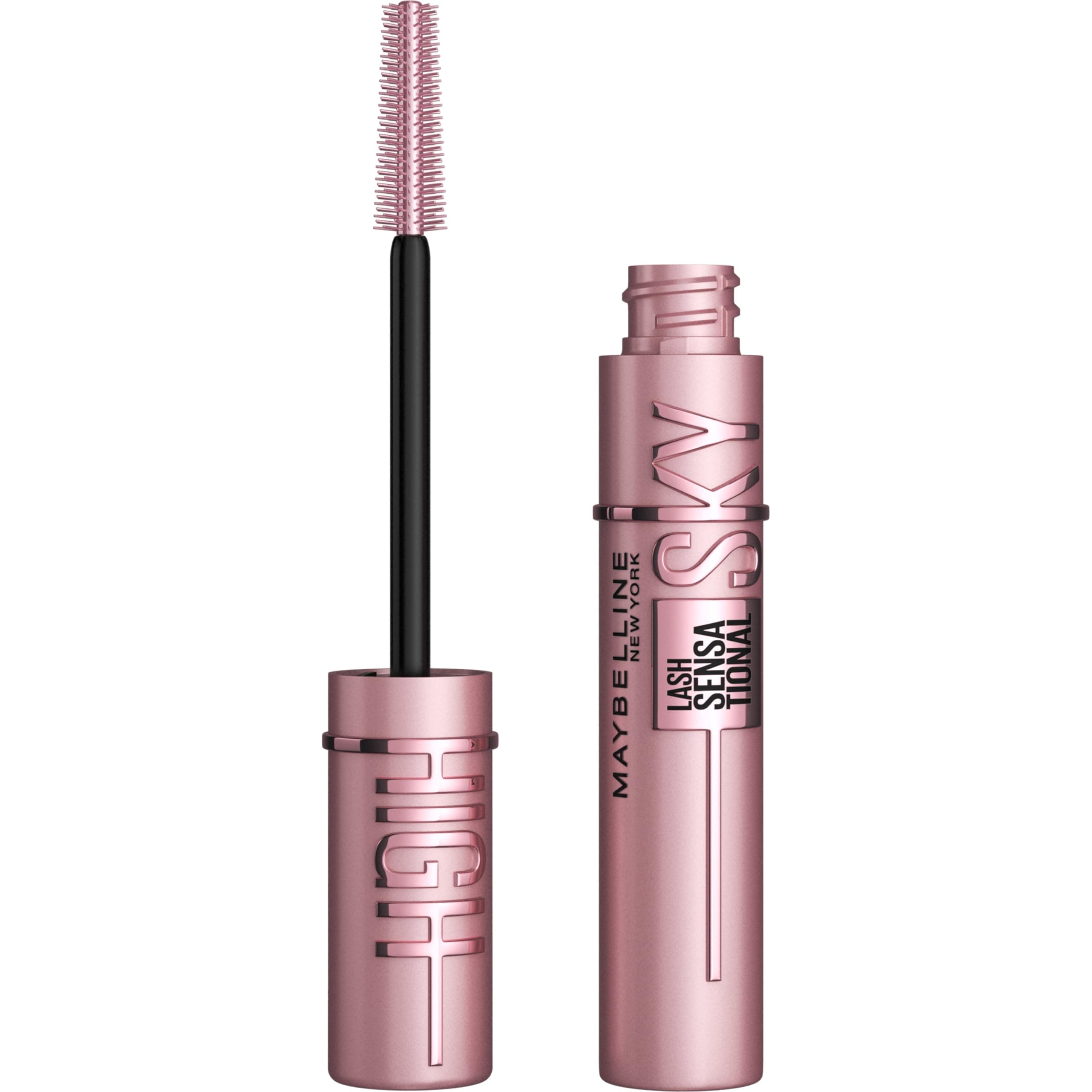 Maybelline Sky High Washable Mascara Makeup