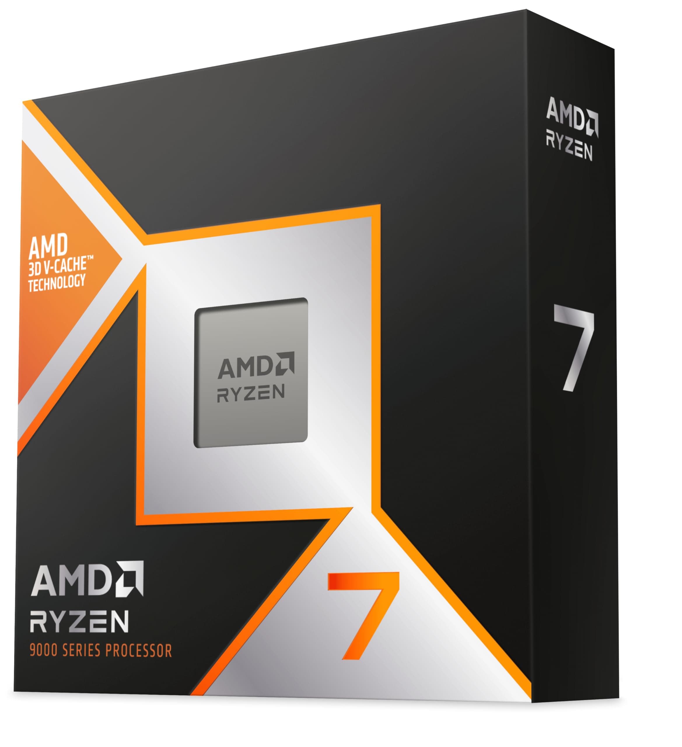 AMD PROCESADOR RYZEN 7 9800X3D AM5 Zen 5 5.2GHZ