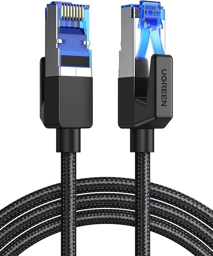 UGREEN Cable Ethernet Cat 8