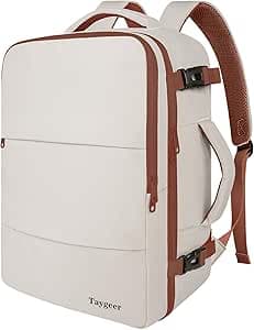 Mochila de Viaje Impermeable 40 L
