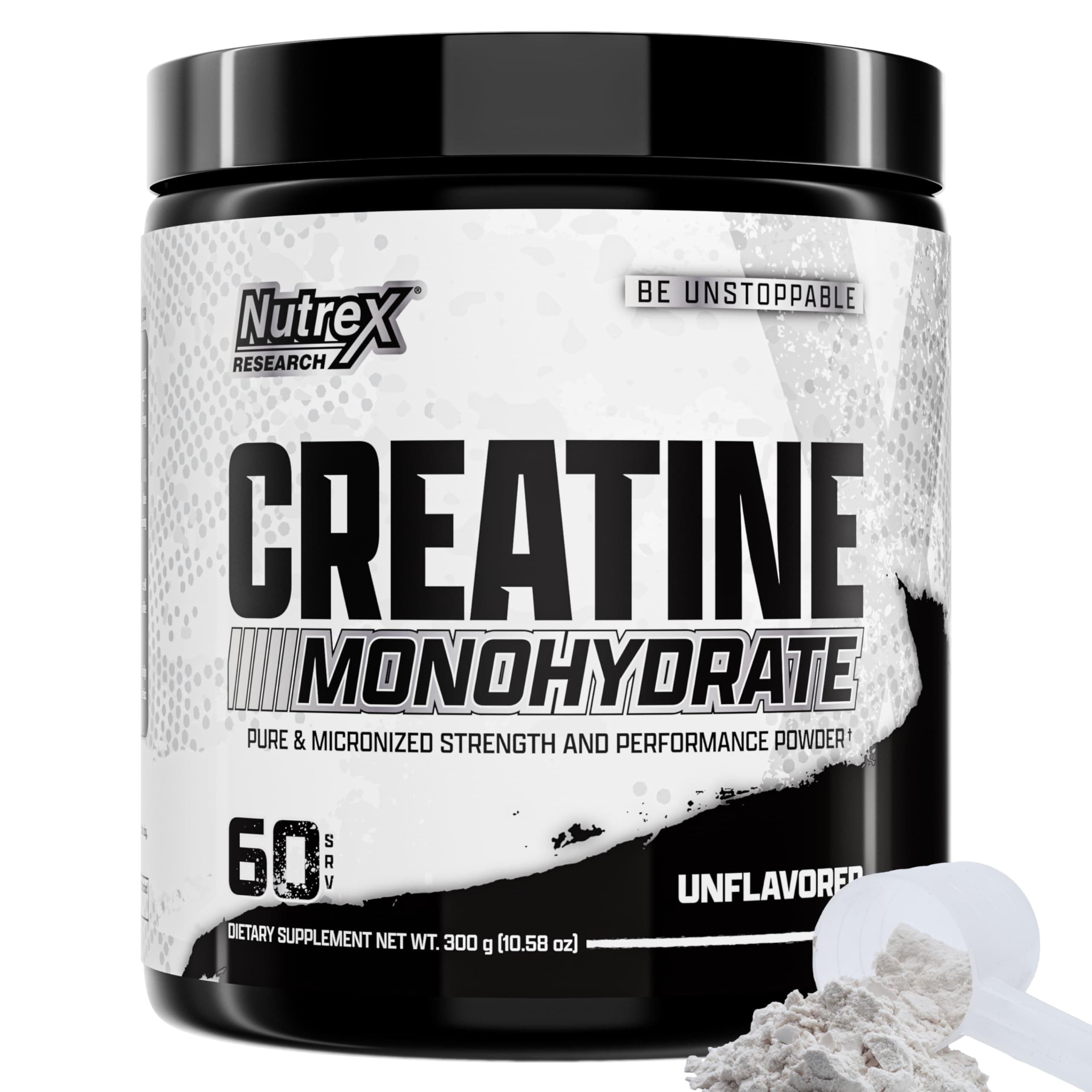 Nutrex Creatina Monohidratada en Polvo