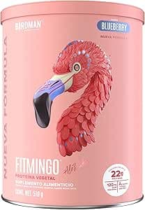 Birdman Fitmingo Proteína Vegana