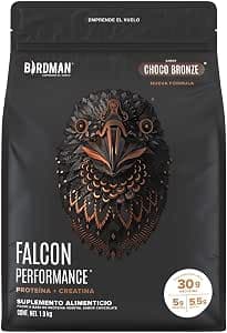Birdman Falcon Performance Proteina Premium Alto Rendimiento En Polvo