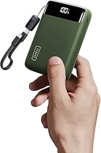 INIU Más Pequeño 20000mAh Power Bank