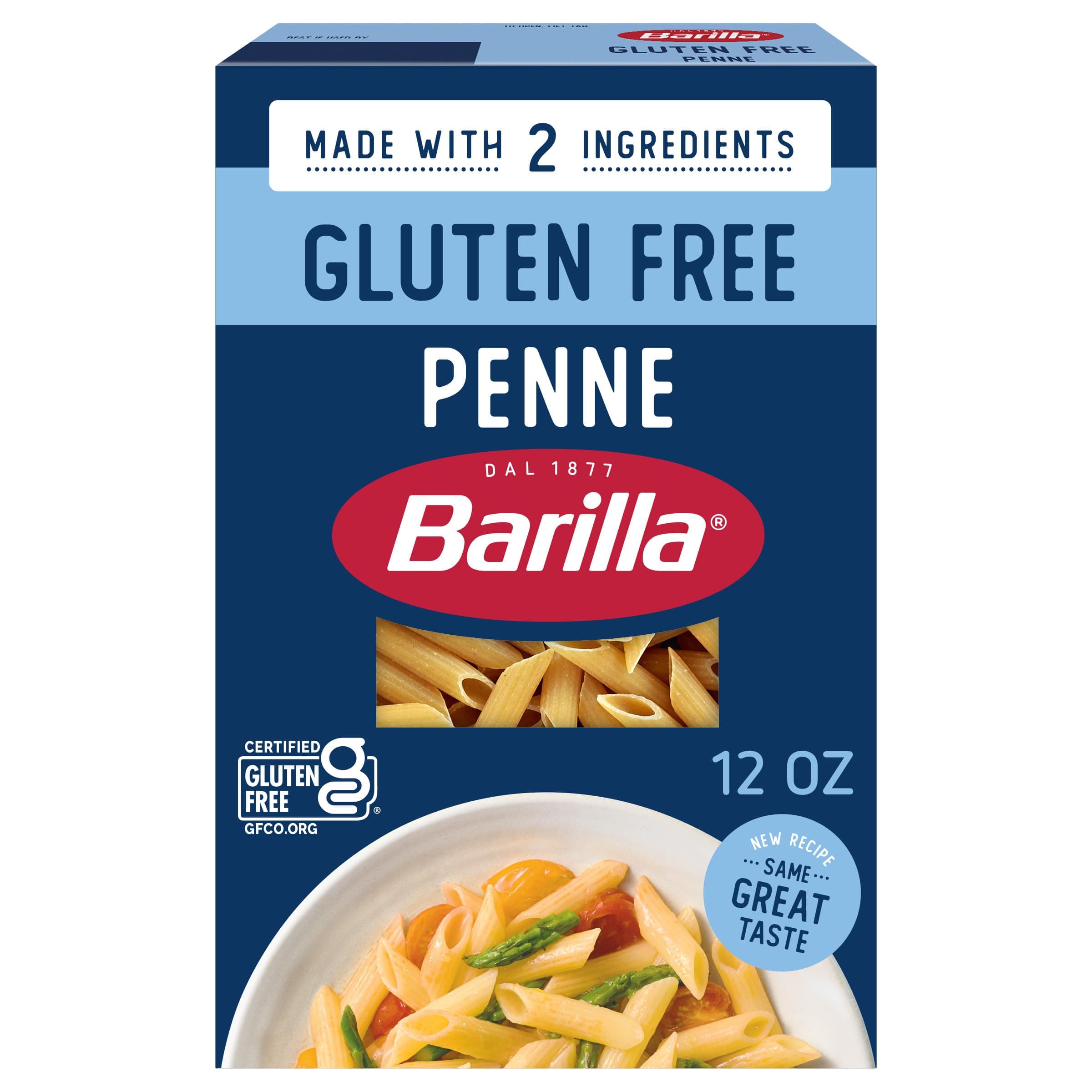 Barilla Pasta Gluten Free Penne 340 g