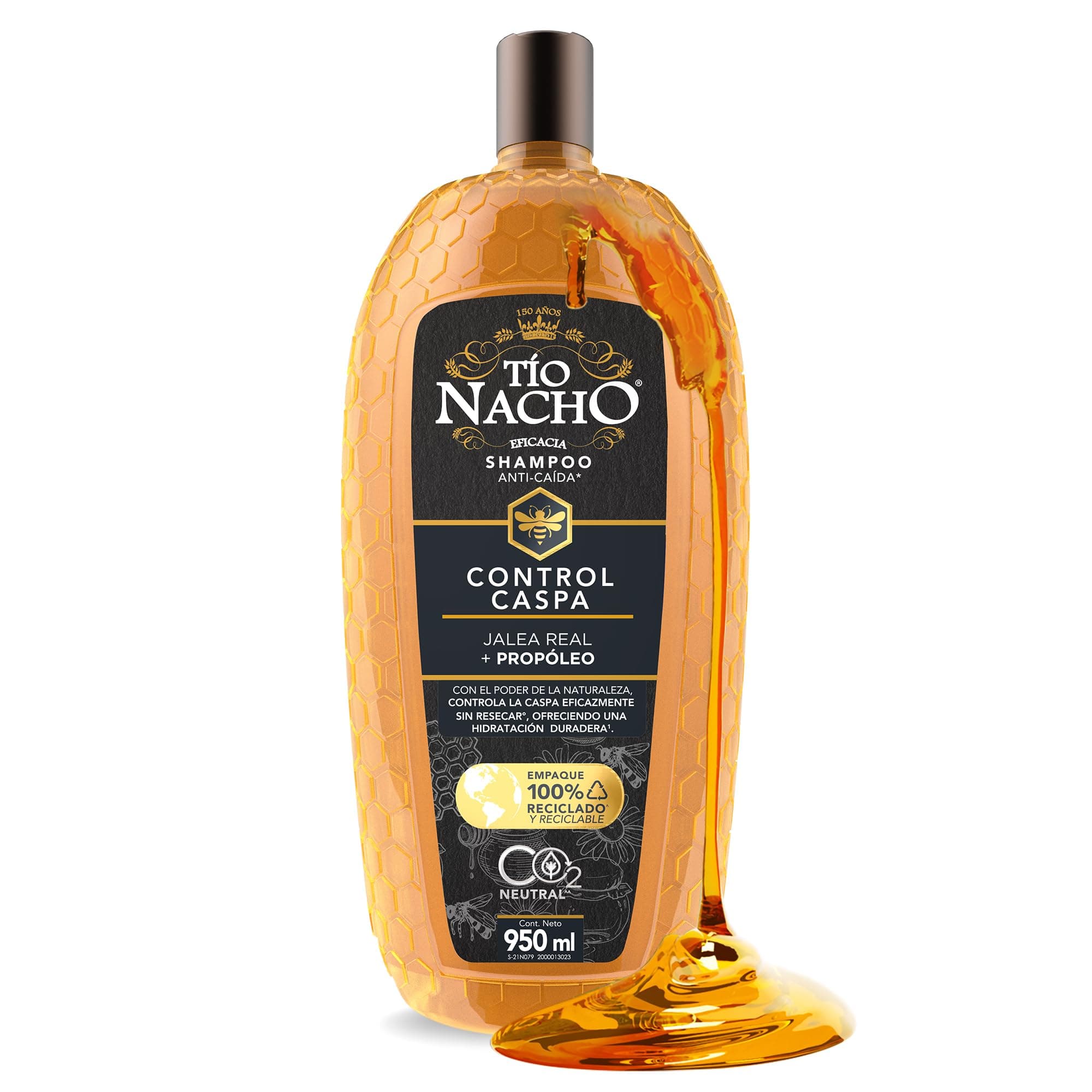 Tío Nacho Shampoo Control Caspa
