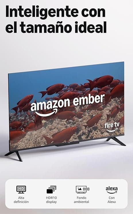 Amazon Ember Serie 2 de 40"