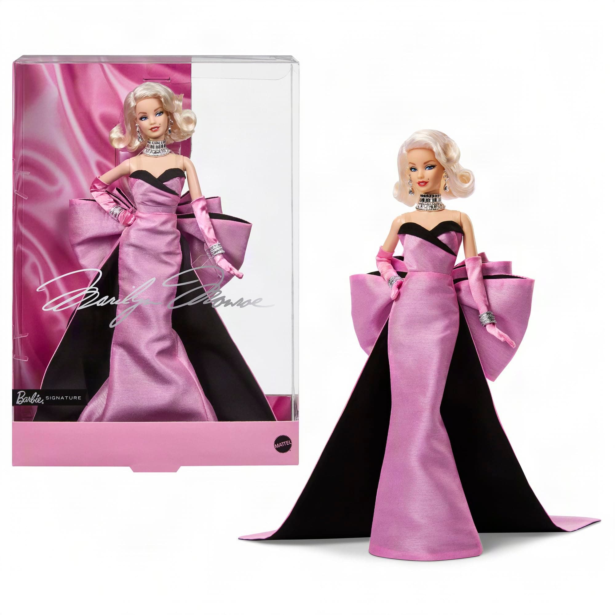 Barbie Signature Muñeca de Colección Marilyn Monroe 6Y+