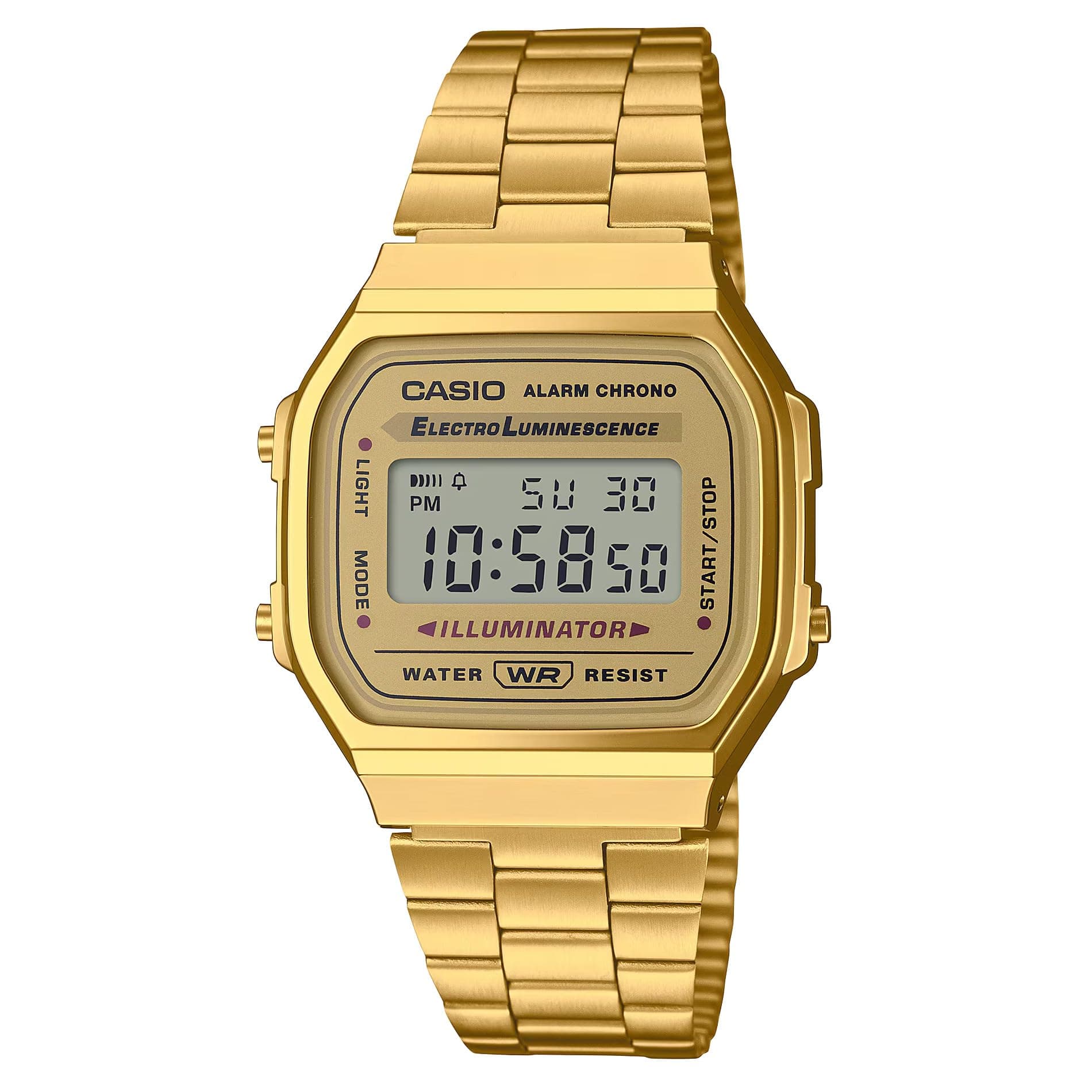 Casio Reloj Vintage, Unisex, Digital