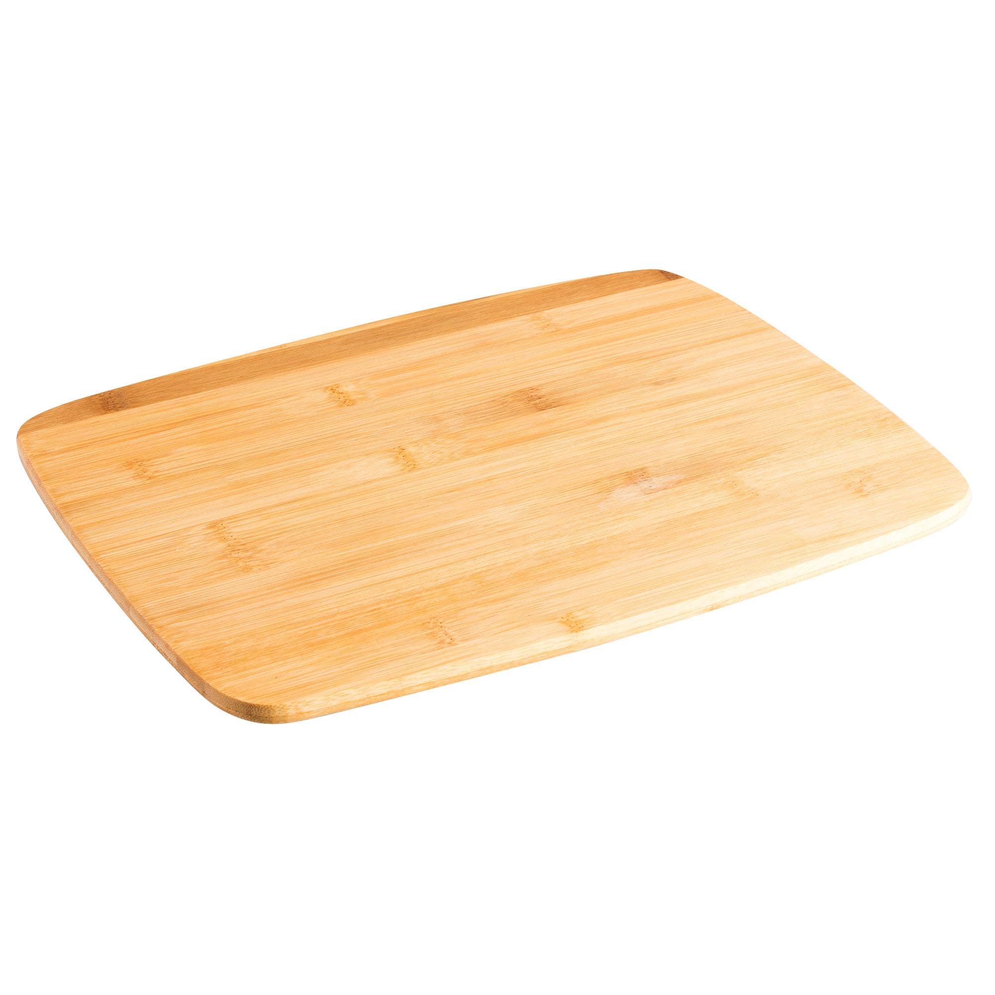 Vasconia | Tabla para Picar Esencial de Bambú Grande 27 x 35 cm