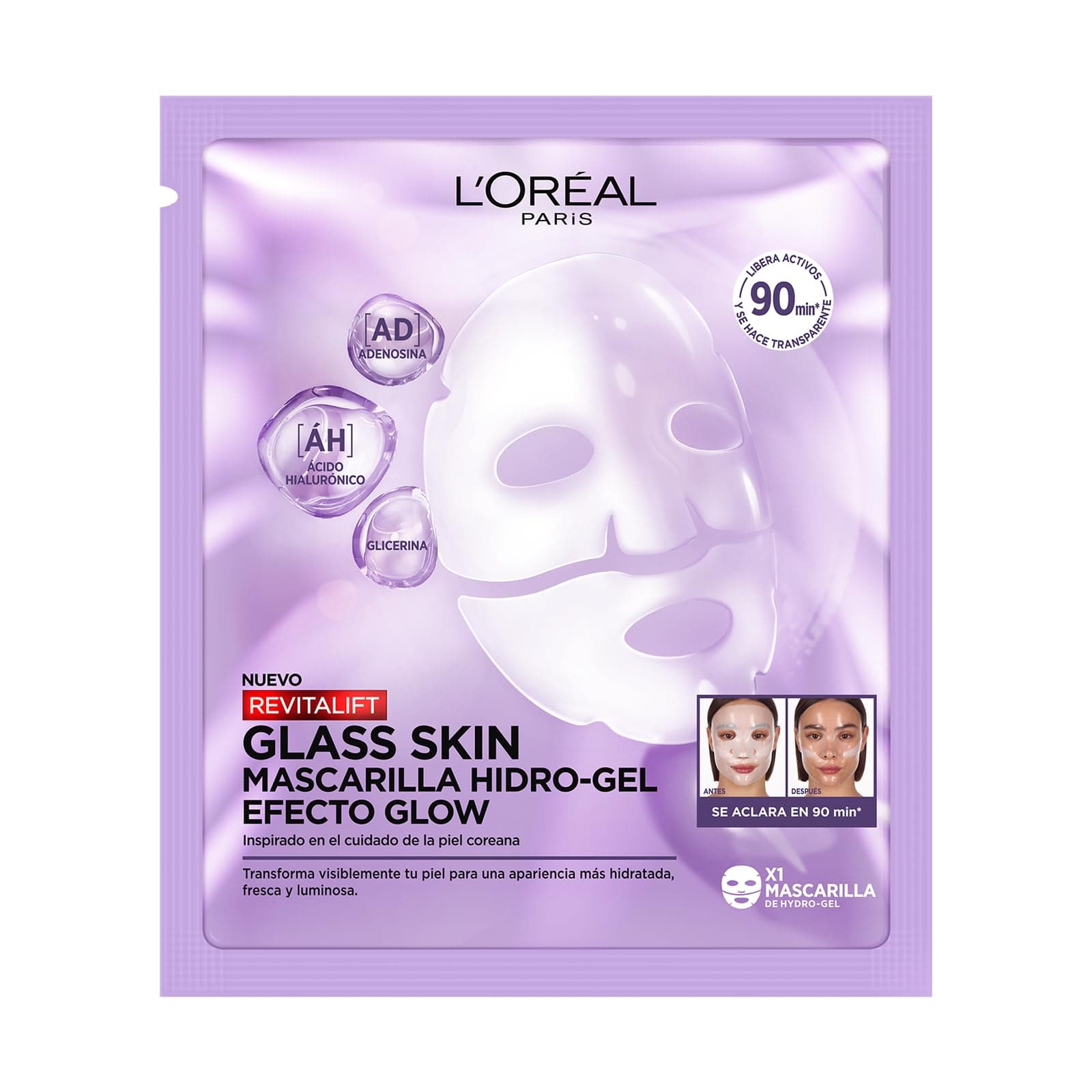 L'Oréal Paris Revitalift Ácido Hialurónico