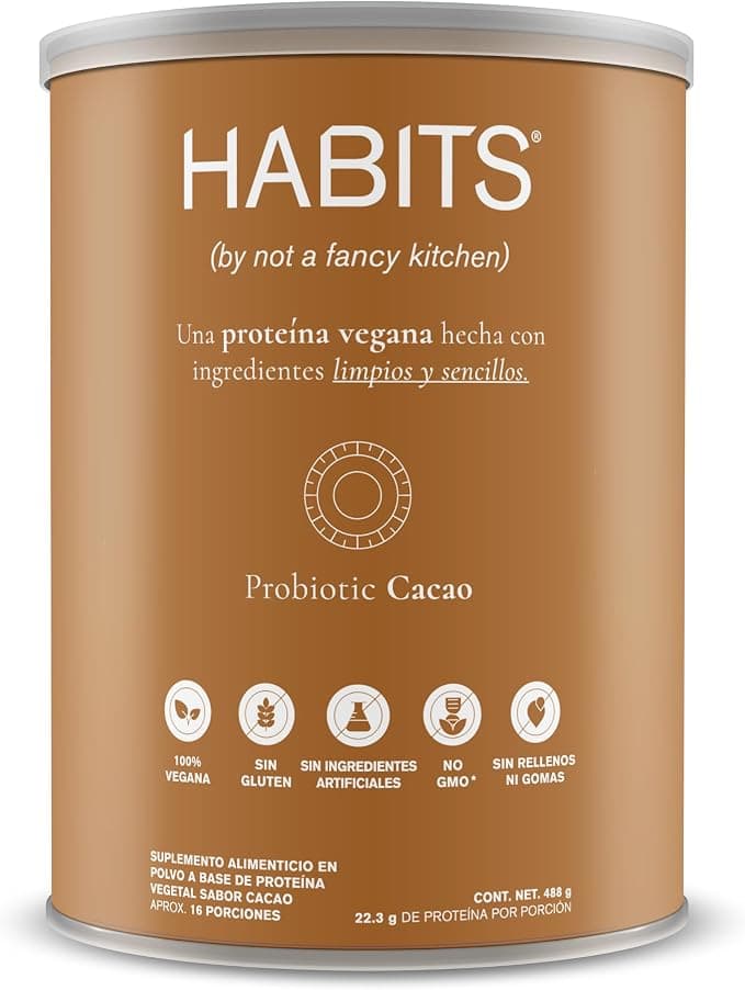 Habits by Not a Fancy Kitchen
