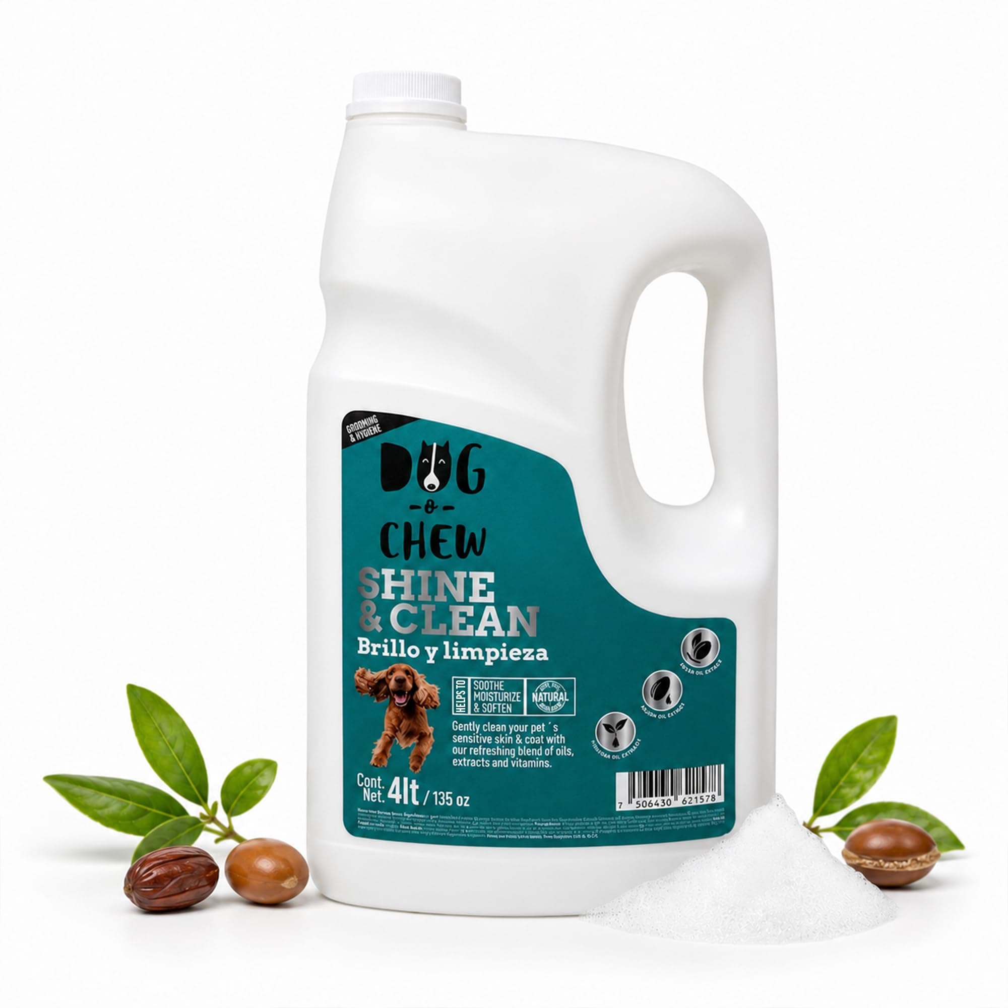 DOG-O-CHEW Shampoo para Perro