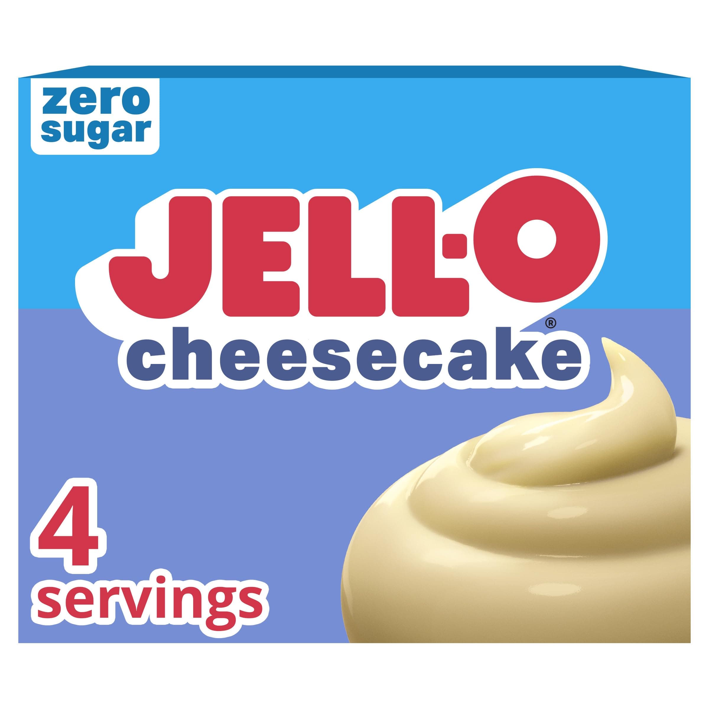 Jell-O Sugar-Free Instant Pudding & Pie Filling