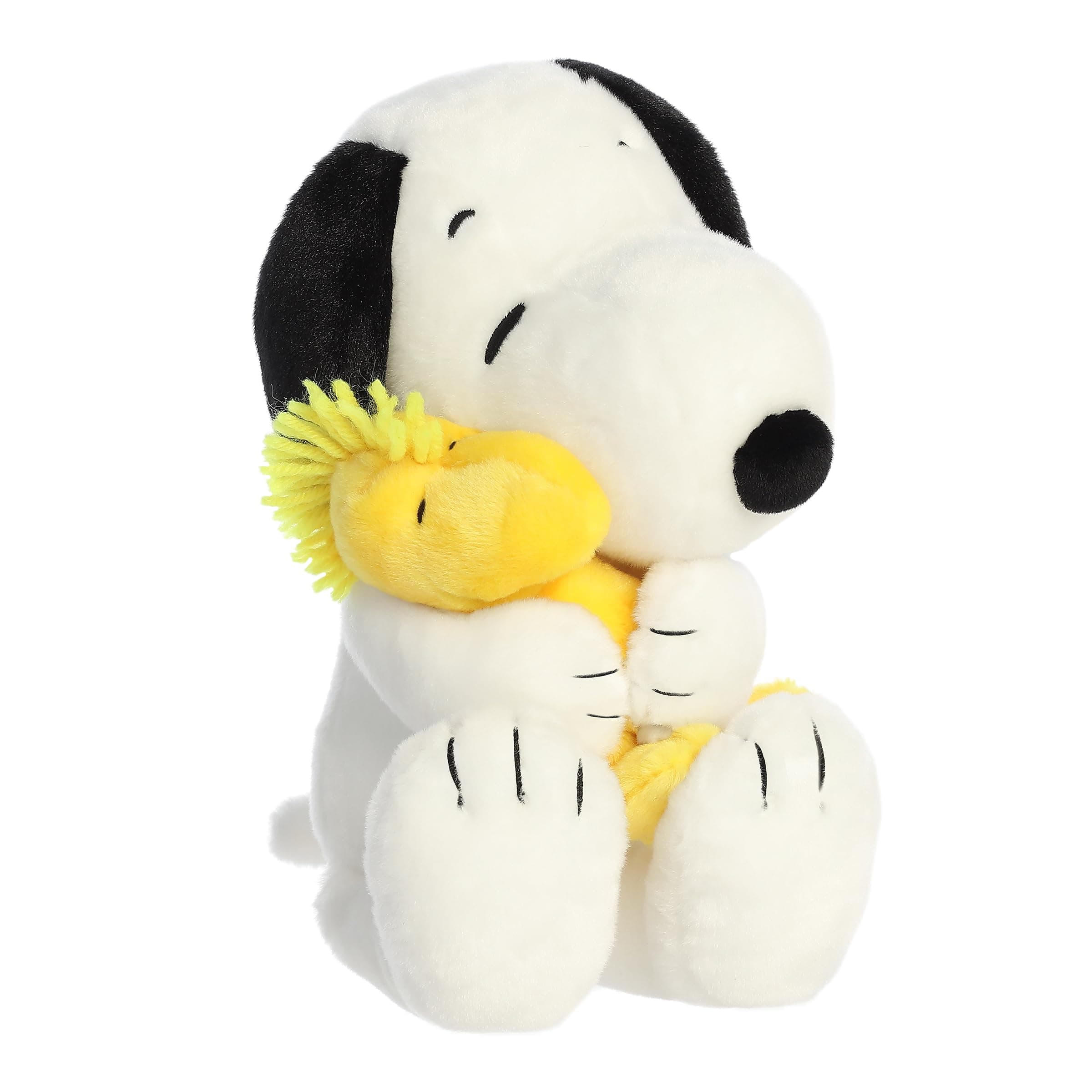 Aurora Adorable Peanuts Big Hugs Snoopy & Woodstock Stuffed Animal
