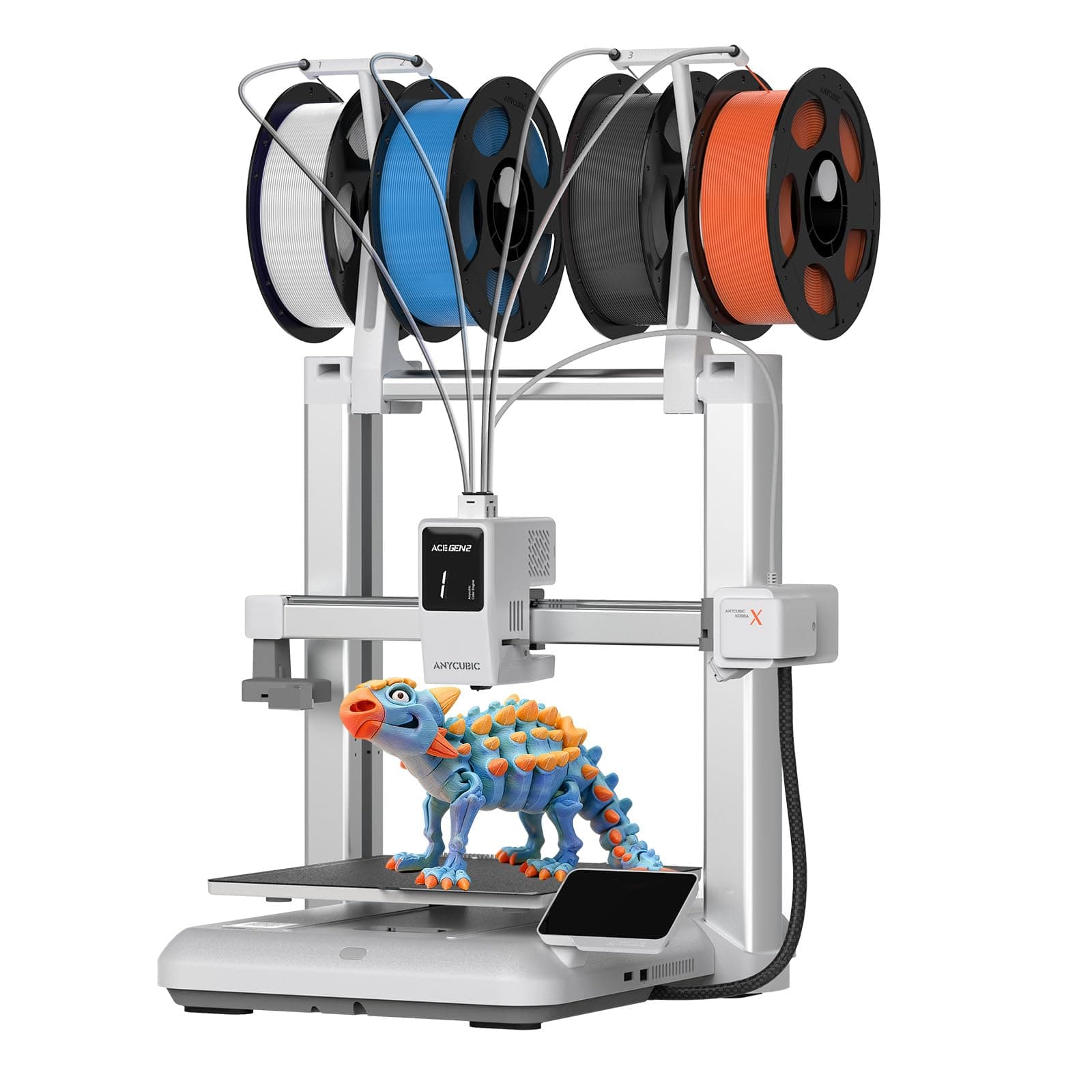 ANYCUBIC Kobra X multicolor Impresora 3D