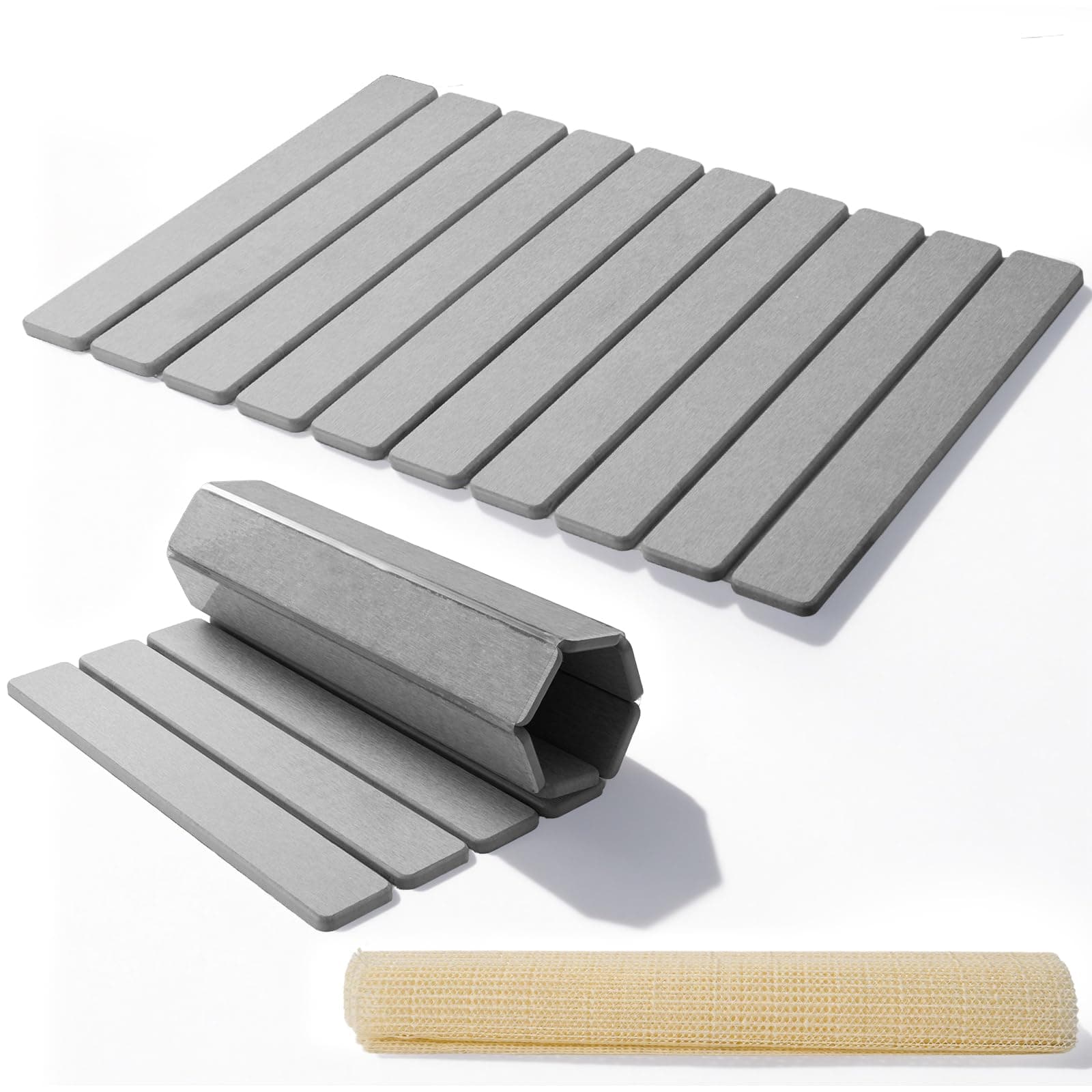OSLIFE Tapete de Diatomea para Baño