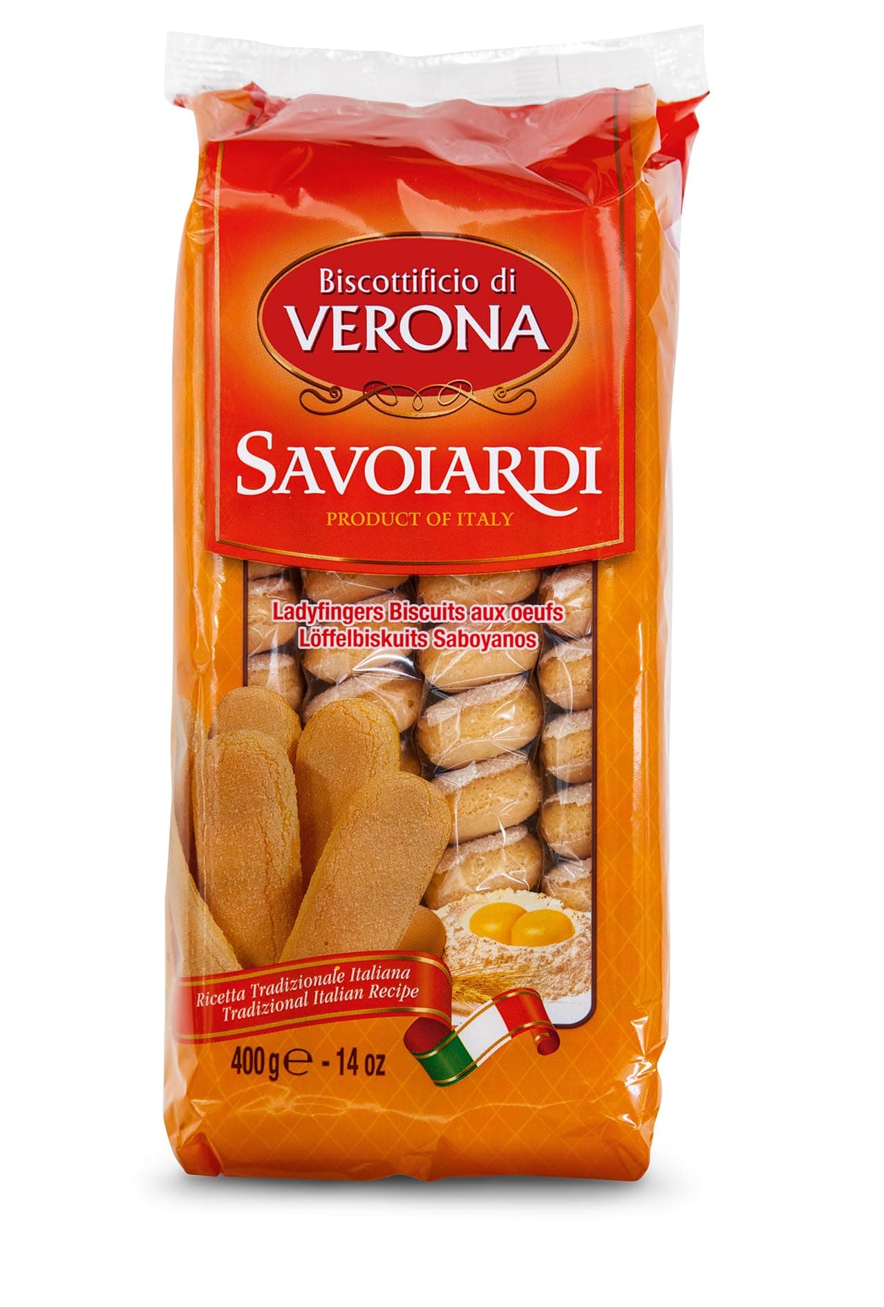 Biscottificio di Verona Savoiardi 400g