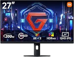 XIAOMI 2K Gaming Monitor G27Qi 2026