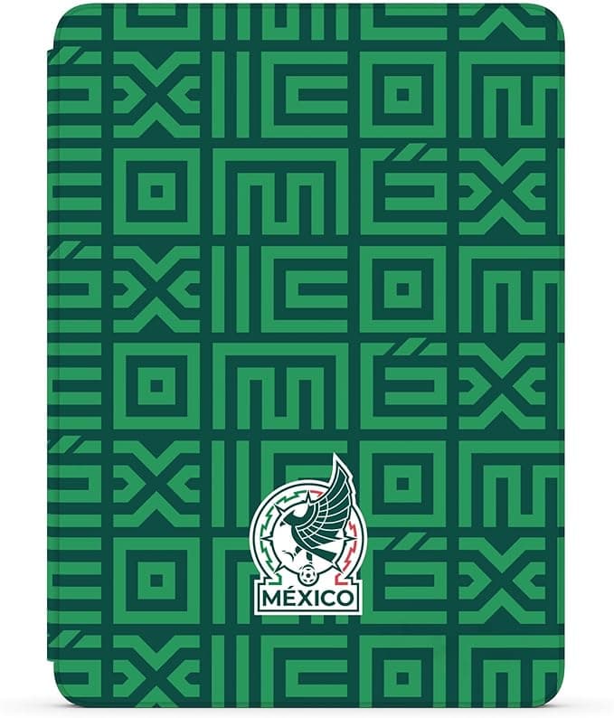 Funda edición limitada con licencia oficial de la Selección Nacional de México diseñada para Kindle