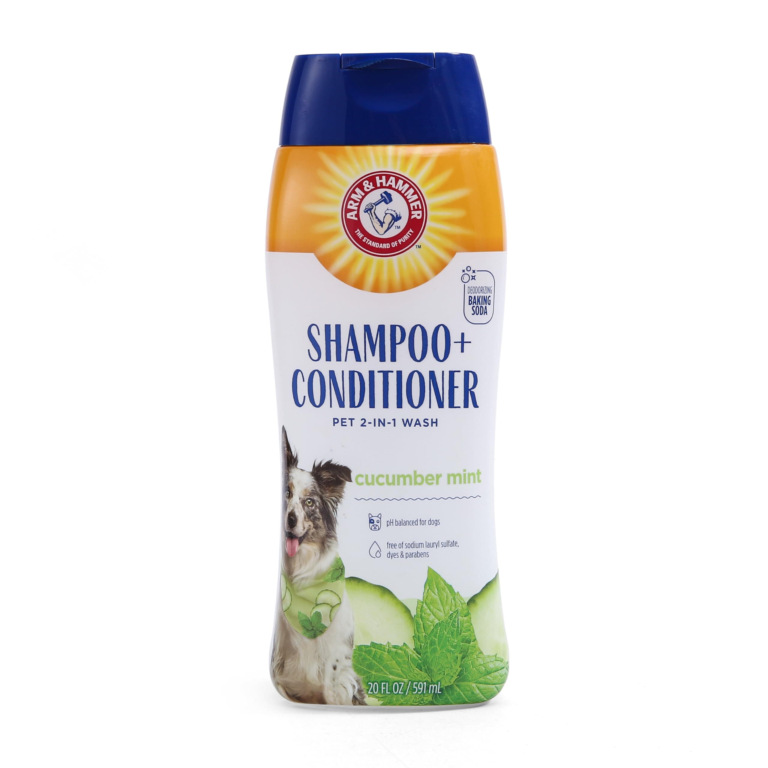 Arm & Hammer Champú y acondicionador 2 en 1 para Perros