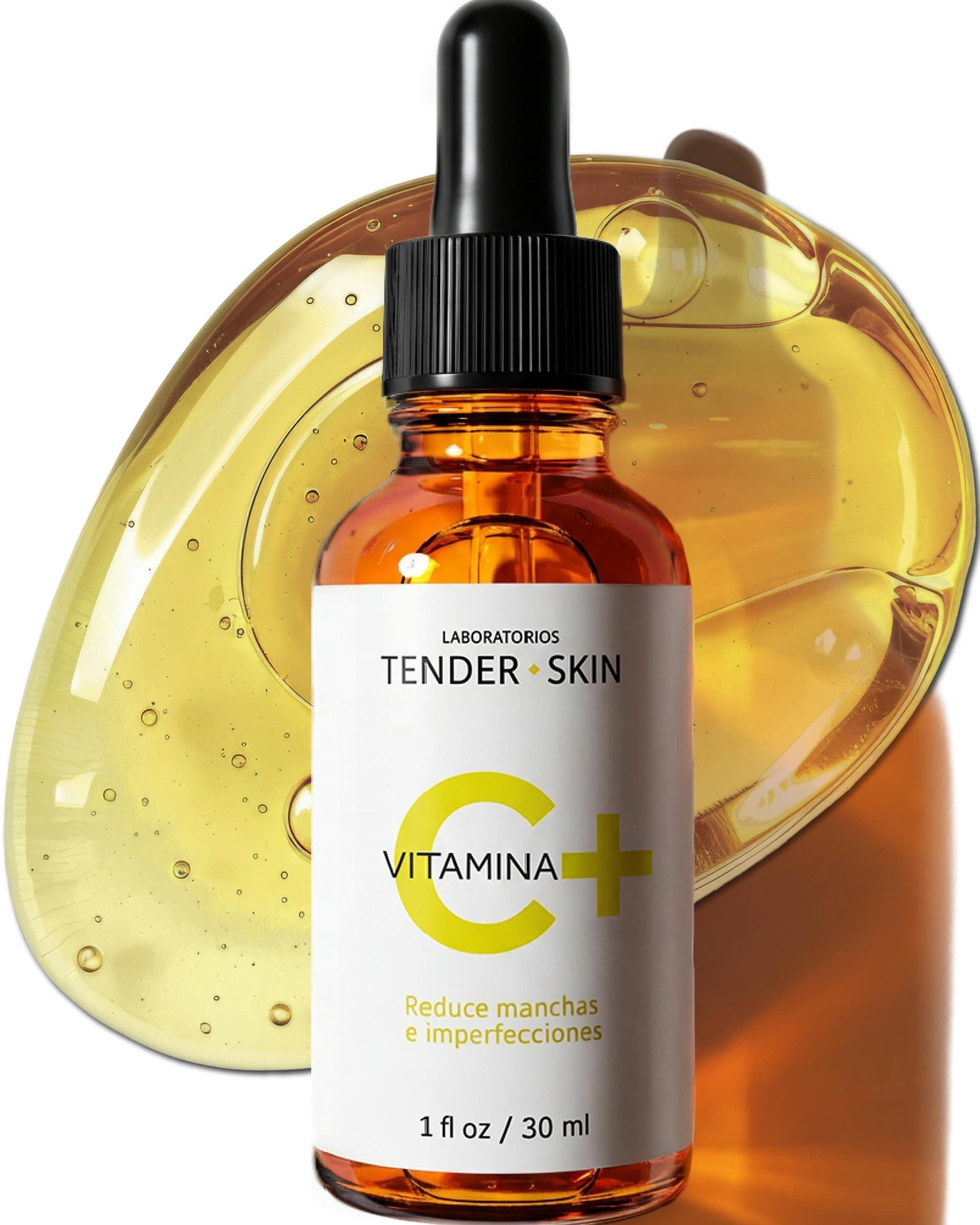 Laboratorios Tenderskin Suero Facial Concentrado de Vitamina C Activada