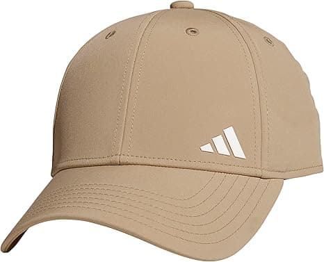 Adidas Backless Ponytail Hat Adjustable 