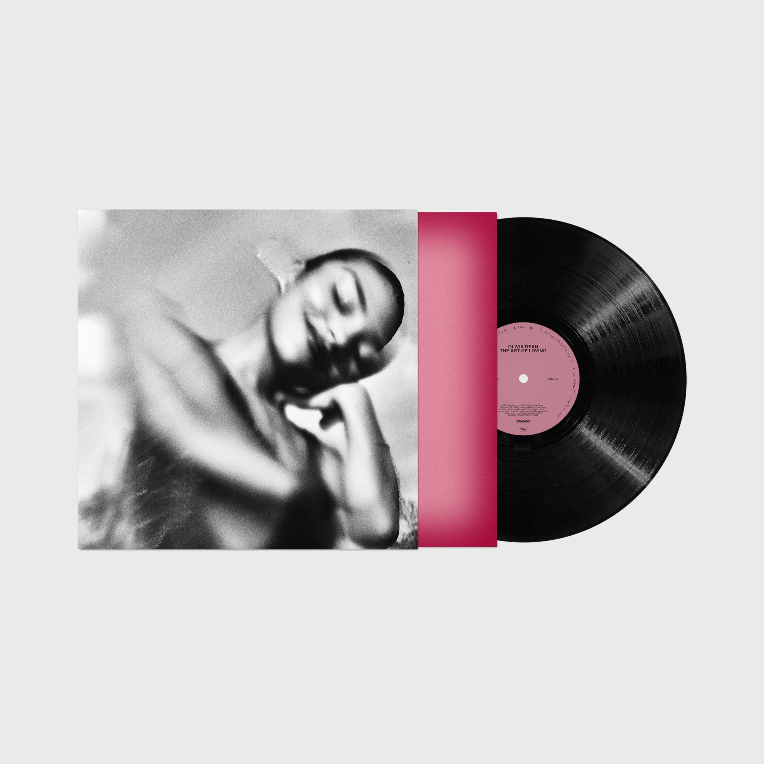 The Art Of Loving (Vinyl)