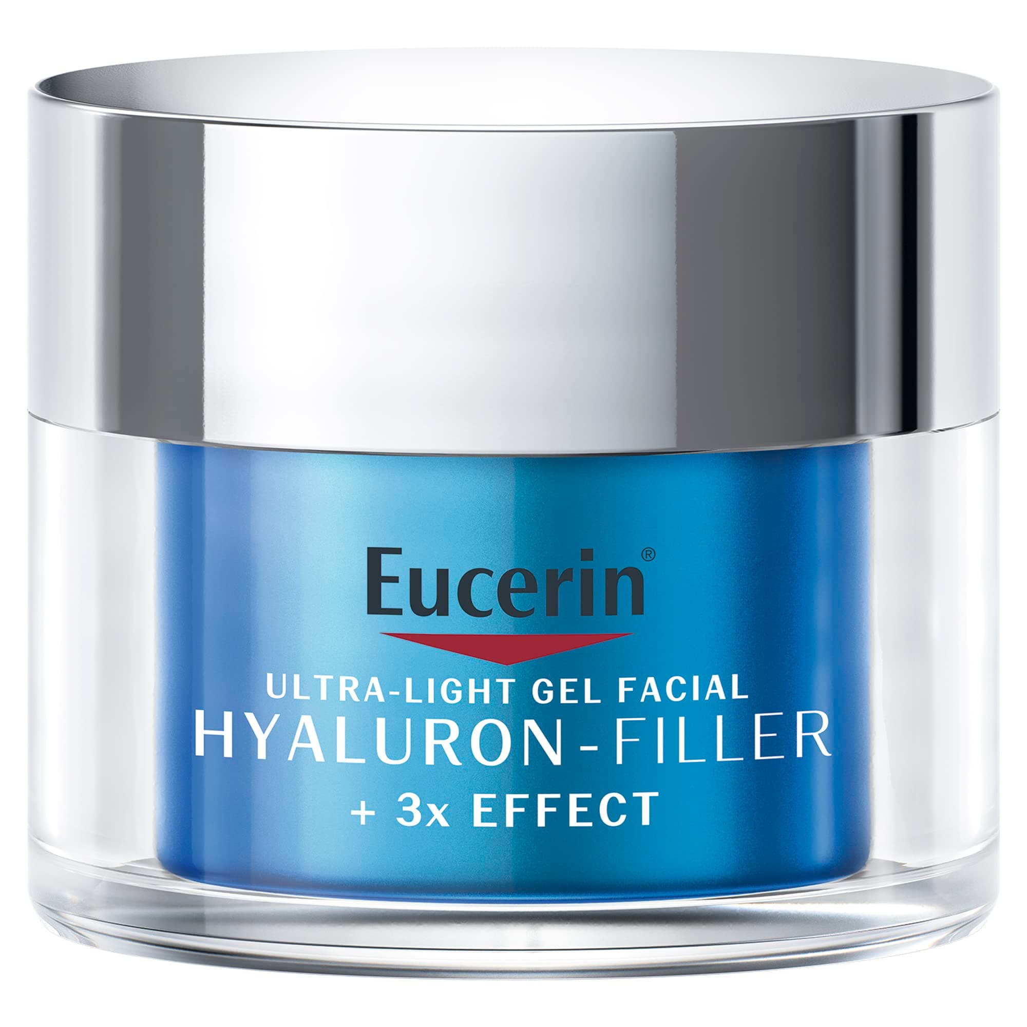 Eucerin Hyaluron Filler 3X Effect Ultra 50Ml